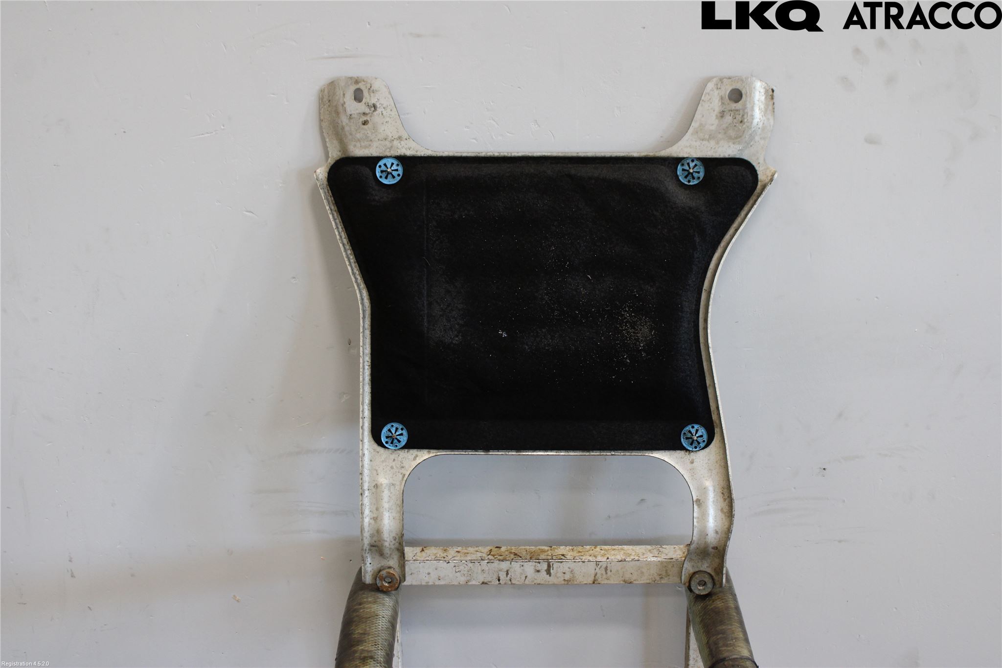Landrover RANGE ROVER (L405) 13-21 Hasplåt Plåt-Plast