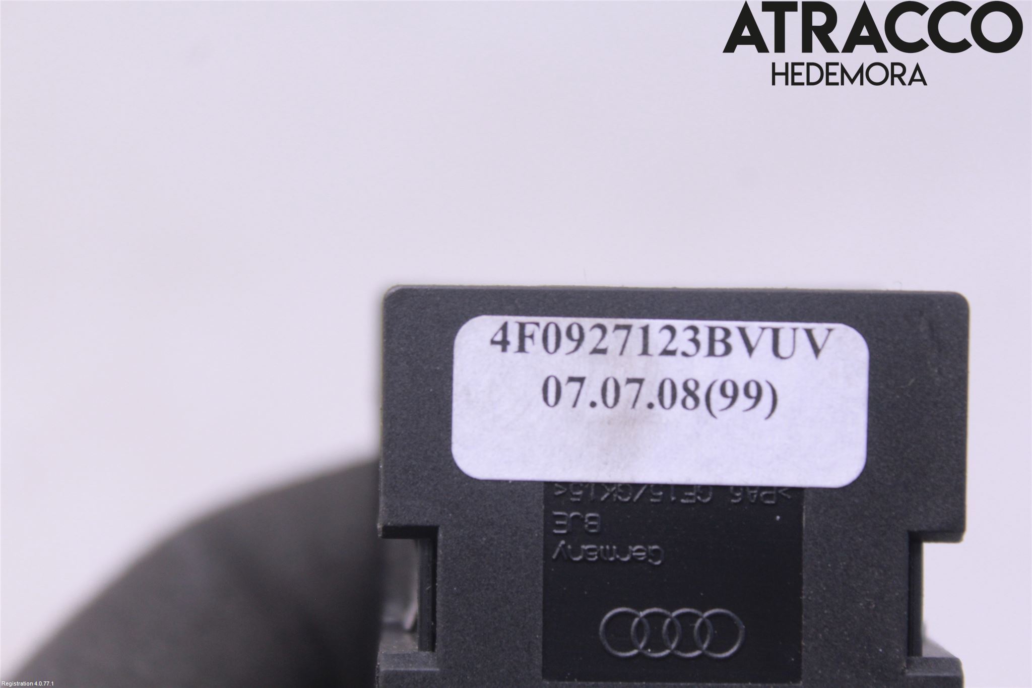 Audi A6/S6     05-11 Strömställare Multifunktion