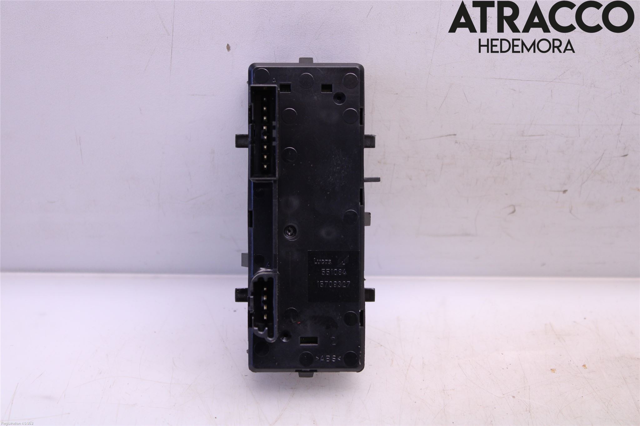 Chevrolet SILVERADO PICKUP Strömställare Fyrhjulsdrift