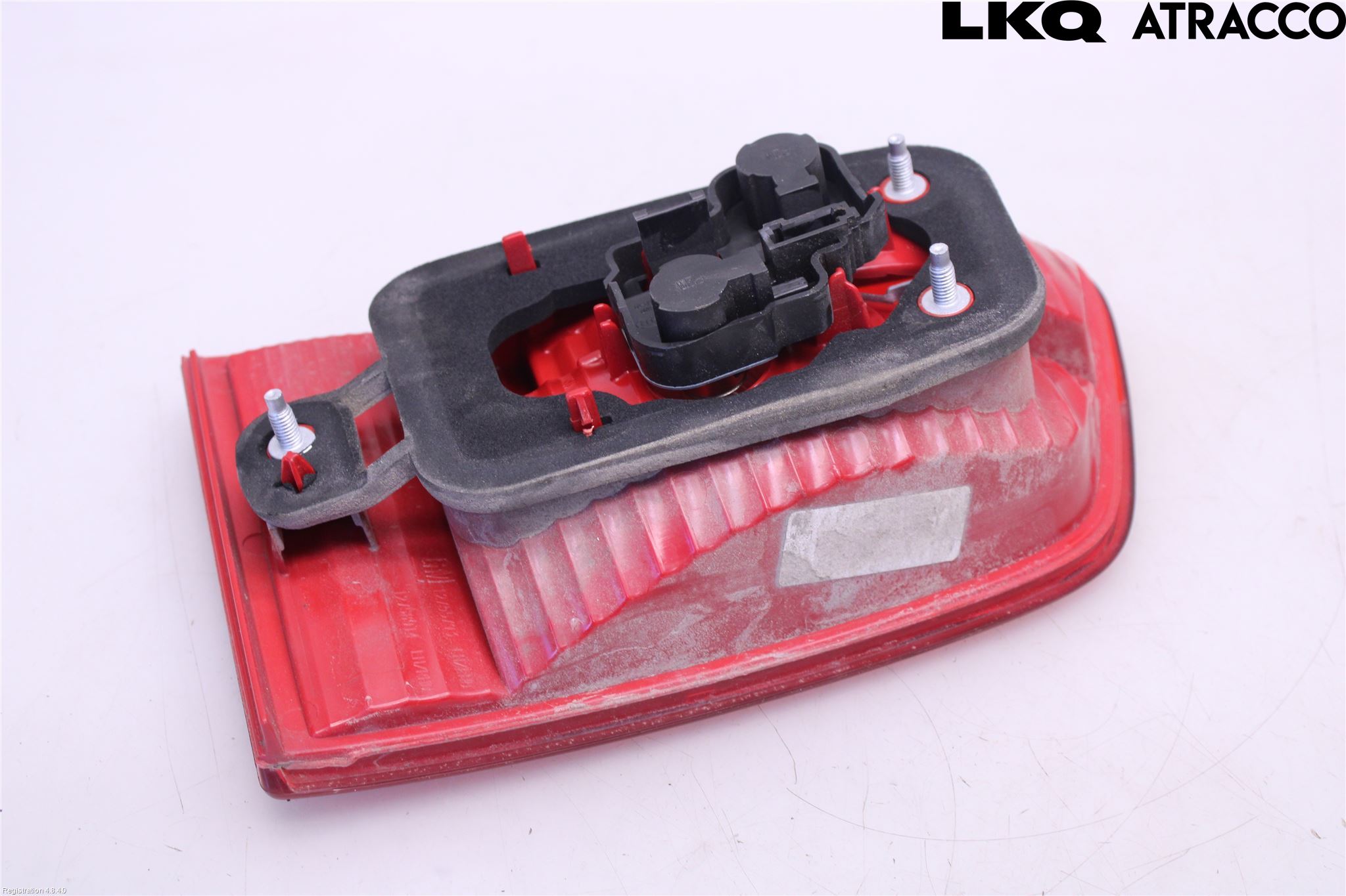 Saab 9-5     06-10 Bakljus Lucka Vä