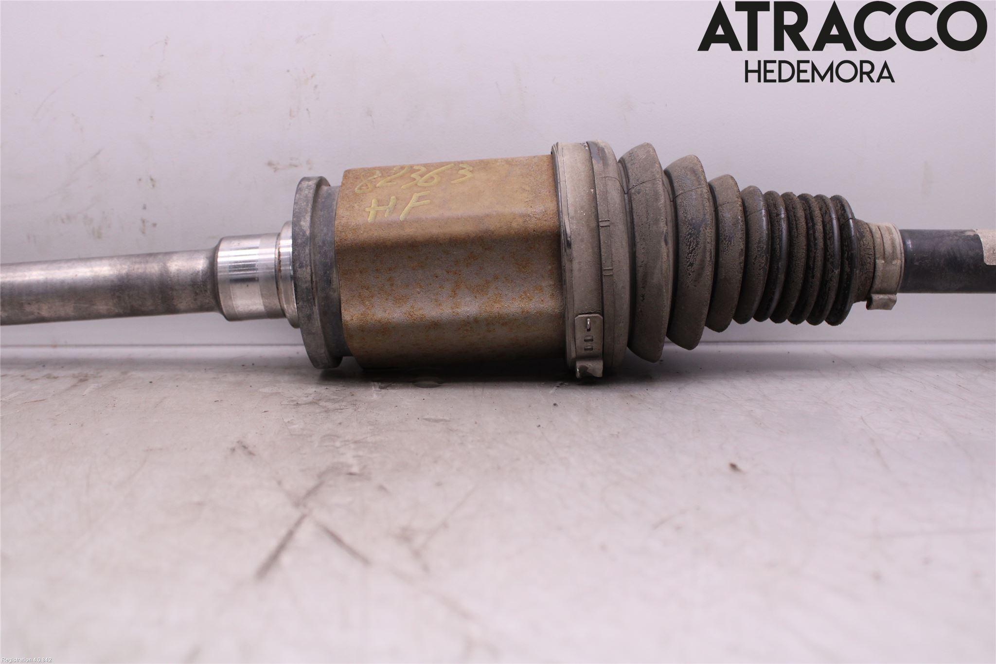 BMW 3 F30/F31/F80 12-19 Drivaxel Fram Höger