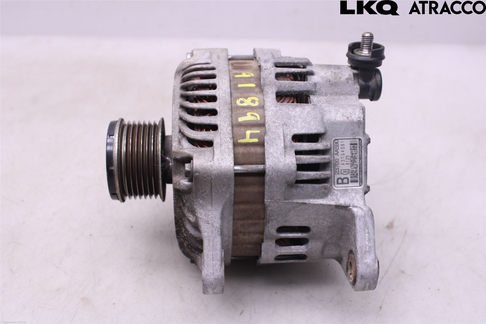 Subaru OUTBACK   07-09 Generator