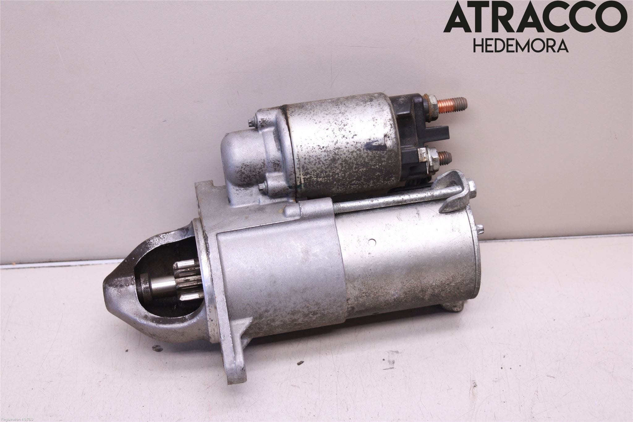 Opel ASTRA J 10-15 Startmotor