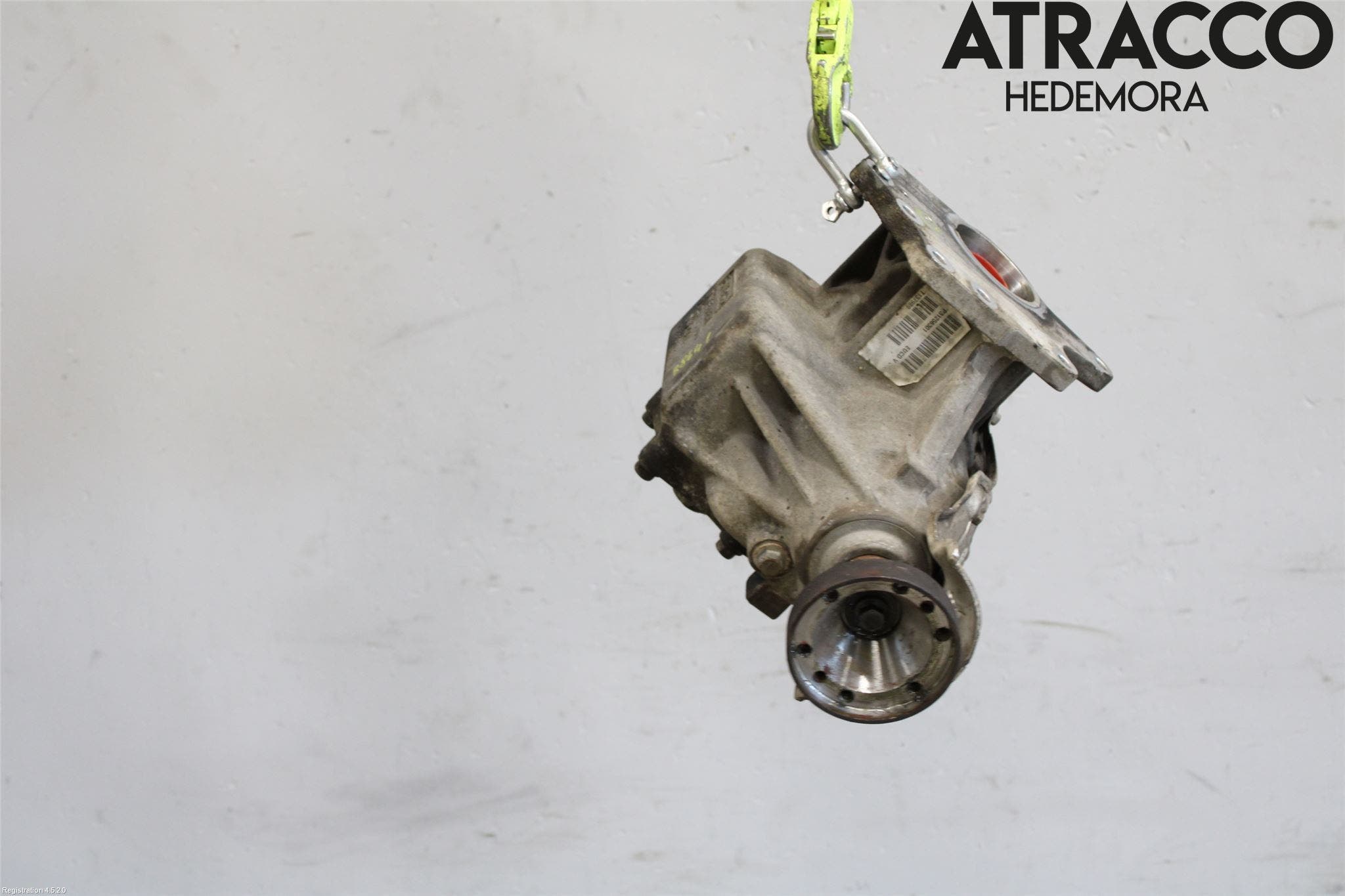 Volvo XC70 08-13 Framvagn Diffrential