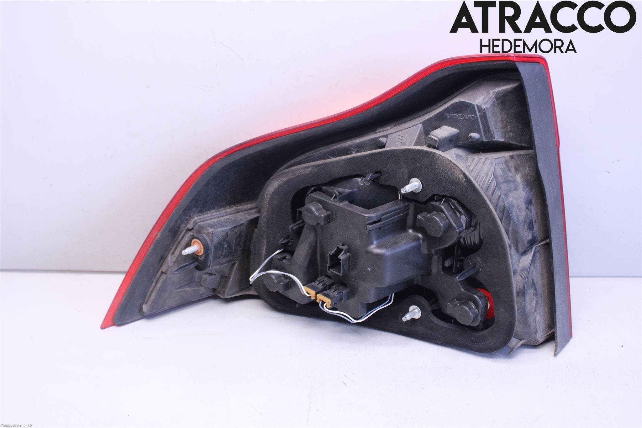 Volvo S80 07-13 Bakljus Höger