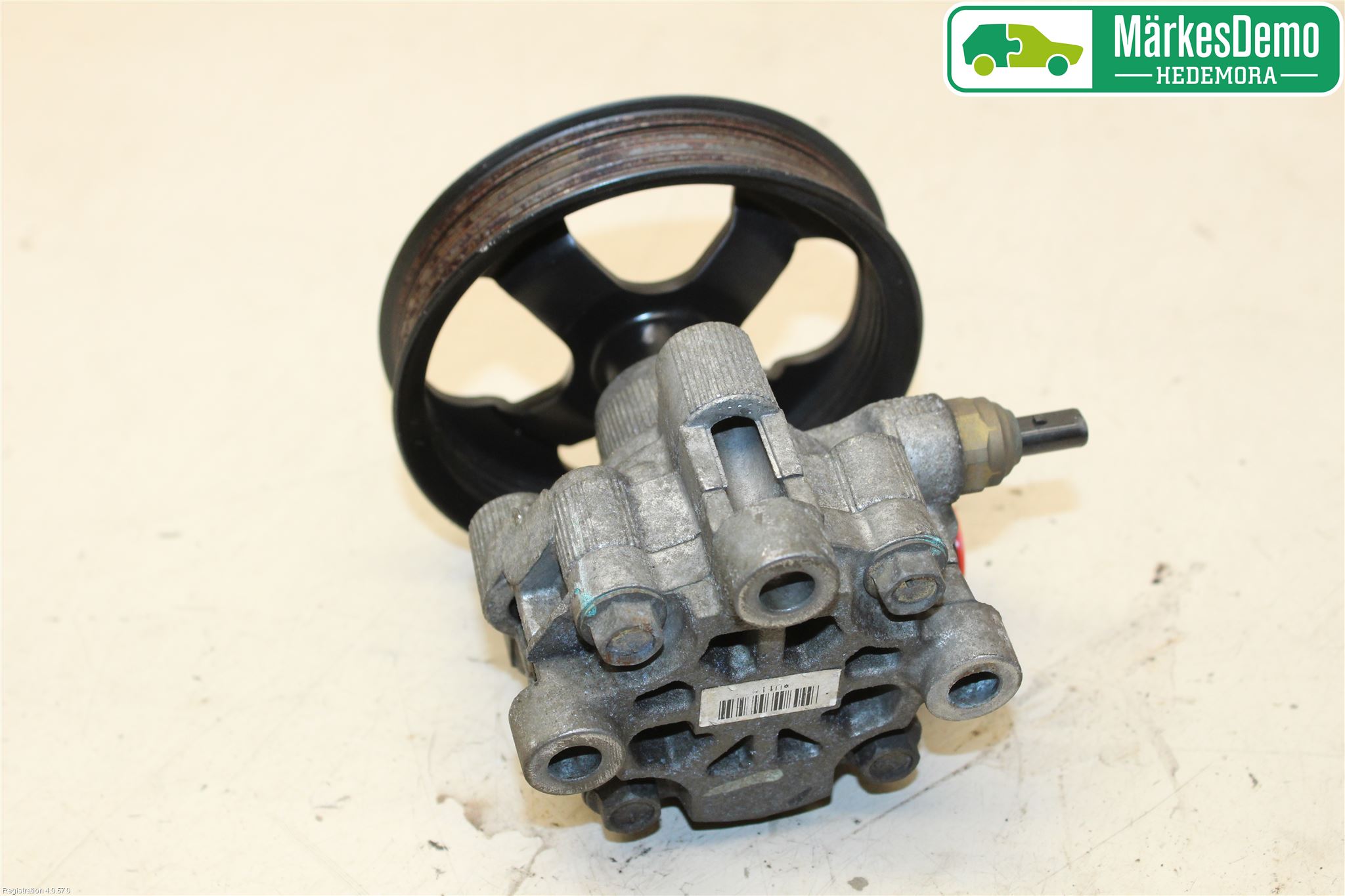 Toyota COROLLA VERSO 04-07 Styrservopump