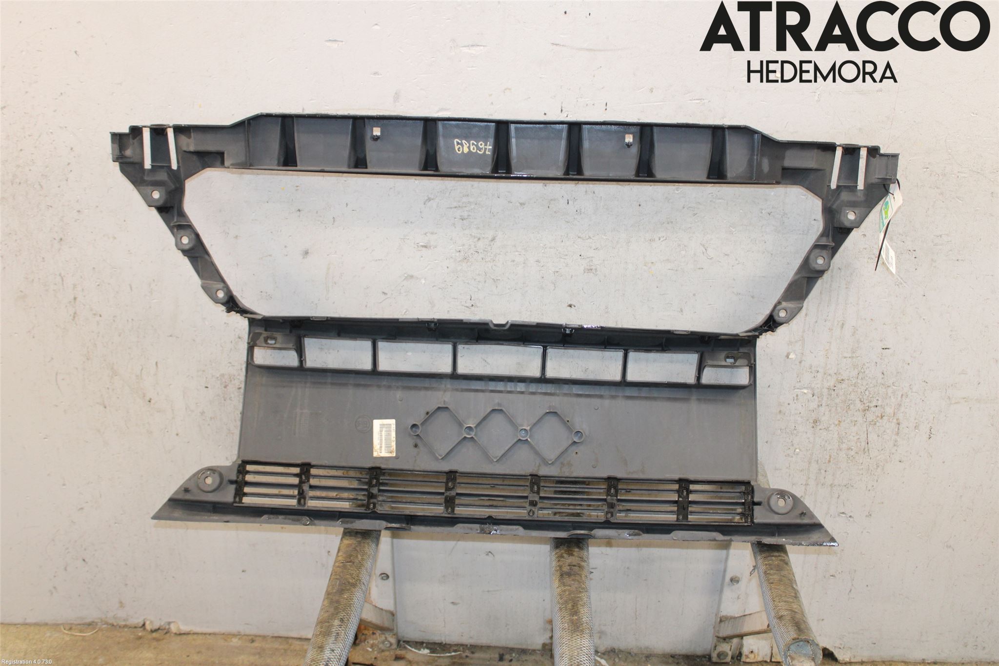 Fiat DUCATO 15-23 Frontplåt