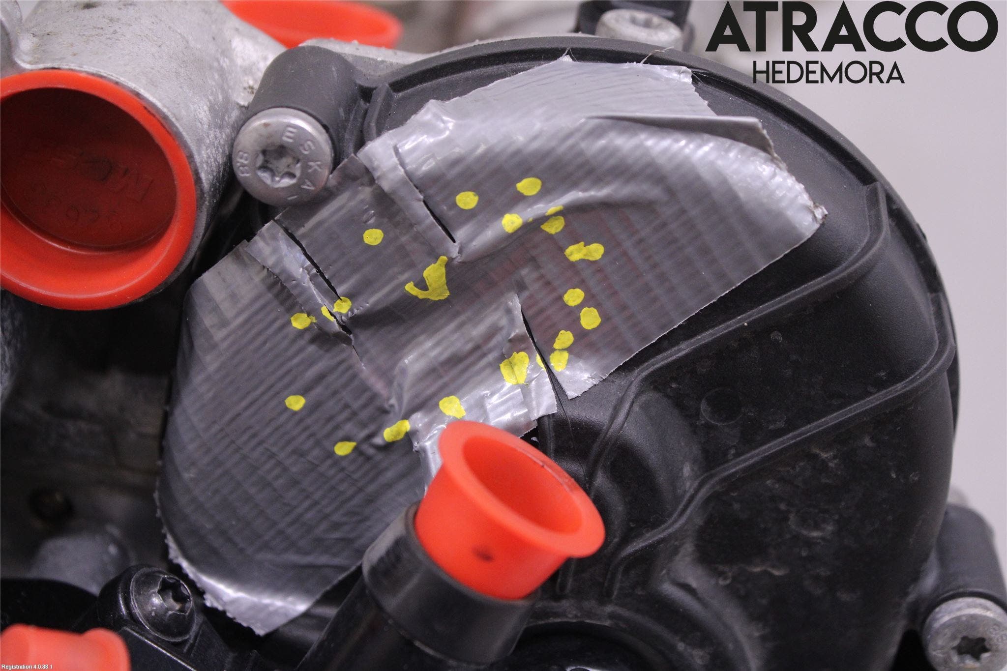 Volkswagen VW GOLF / E-GOLF VII 13-20 Motor Bensin