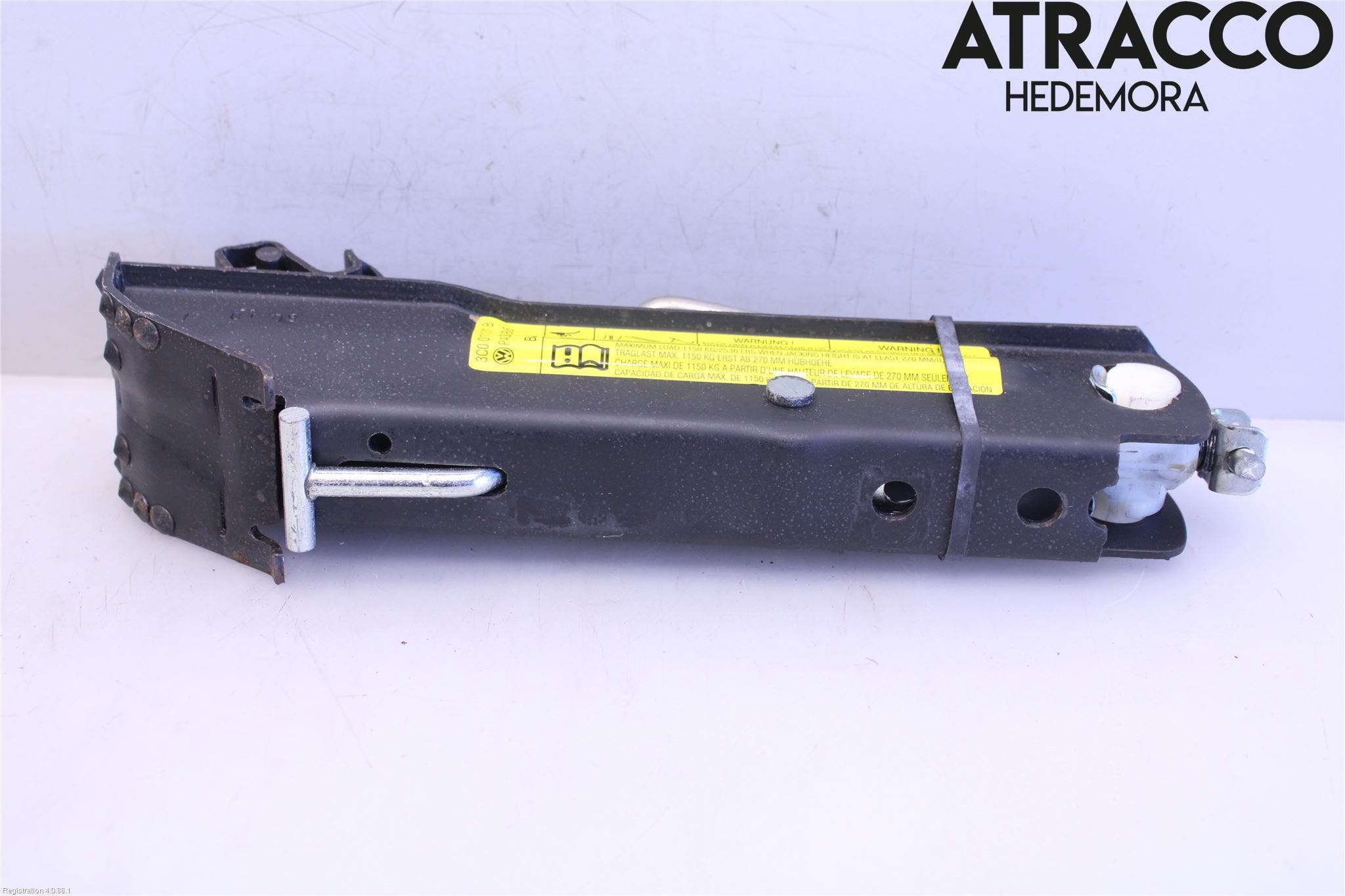 Volkswagen VW PASSAT 05-11 Domkraft