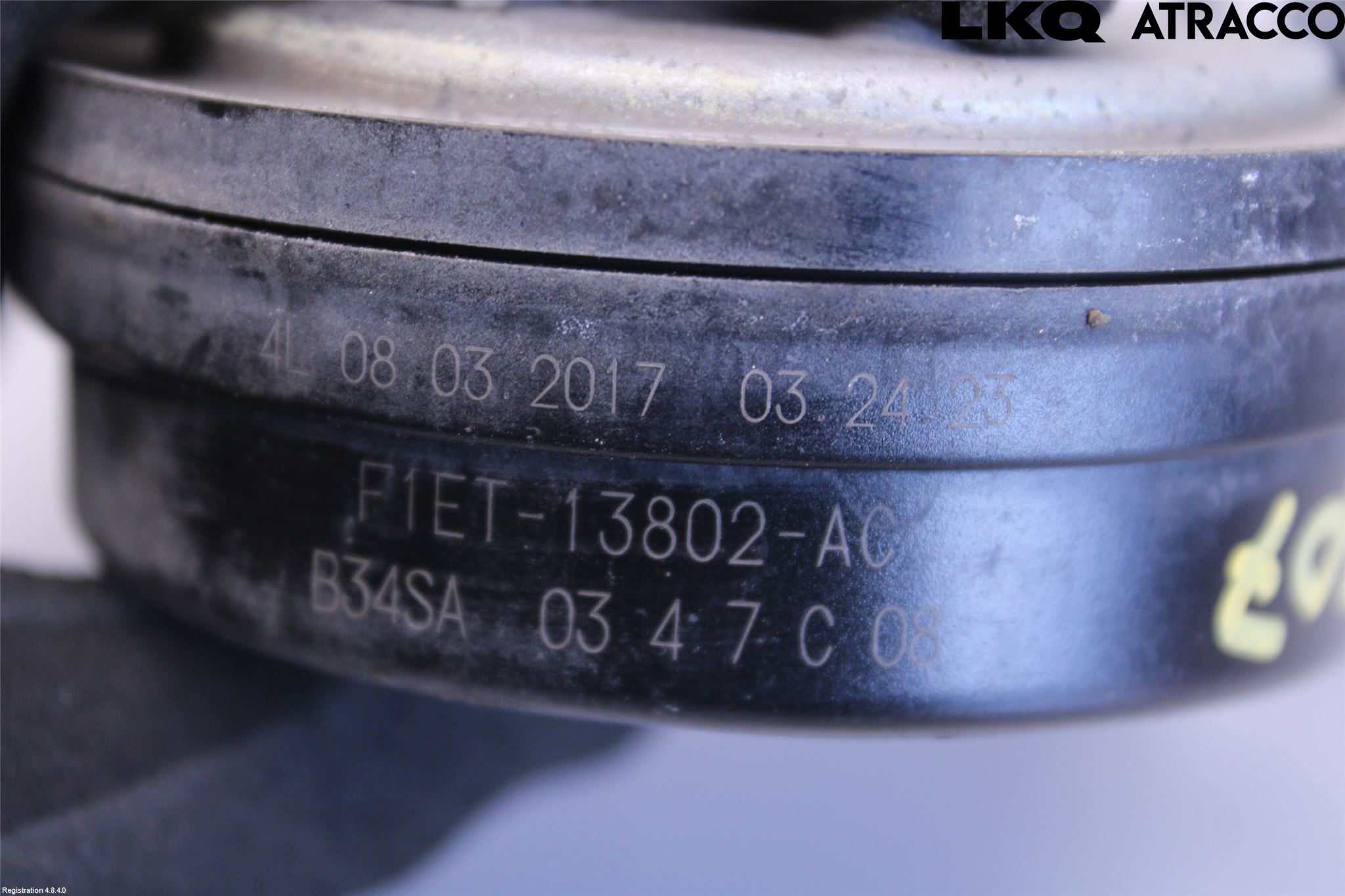 Ford C-MAX ll 15-19 Signalhorn