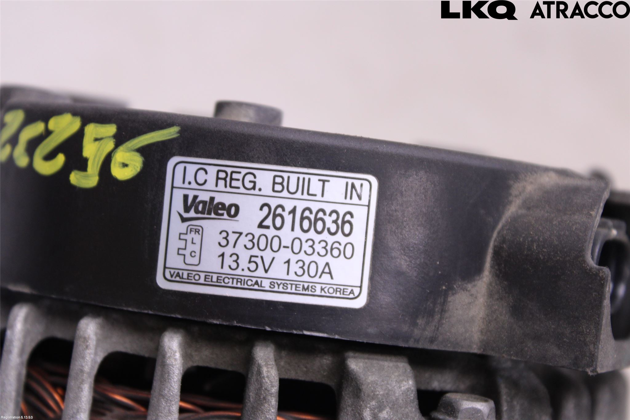 Hyundai i20 GB 15-20 Generator