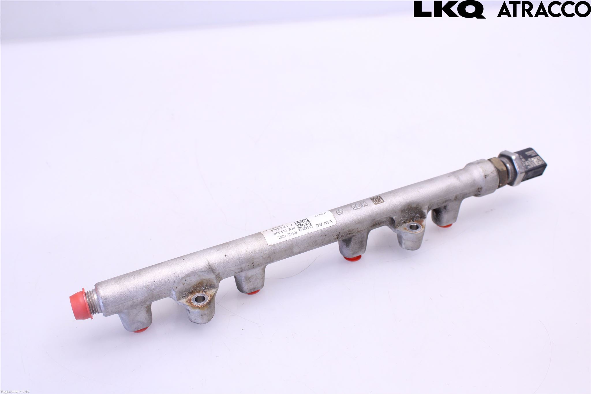 Seat LEON 13-20 Inj. Fuelrail