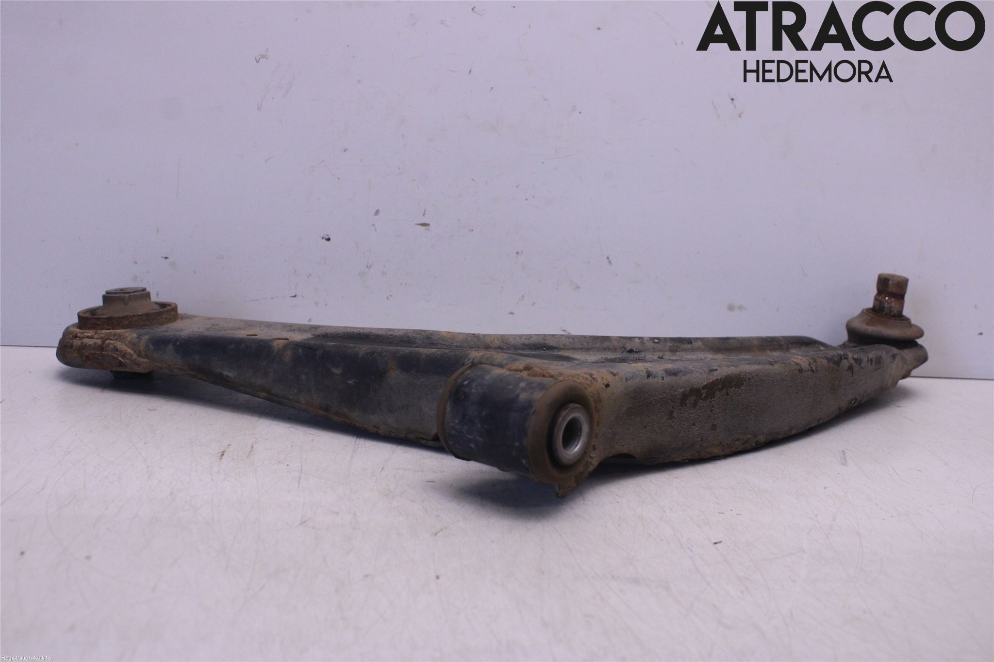 Mitsubishi ASX 10-22 Bärarm Fram Undre Vä