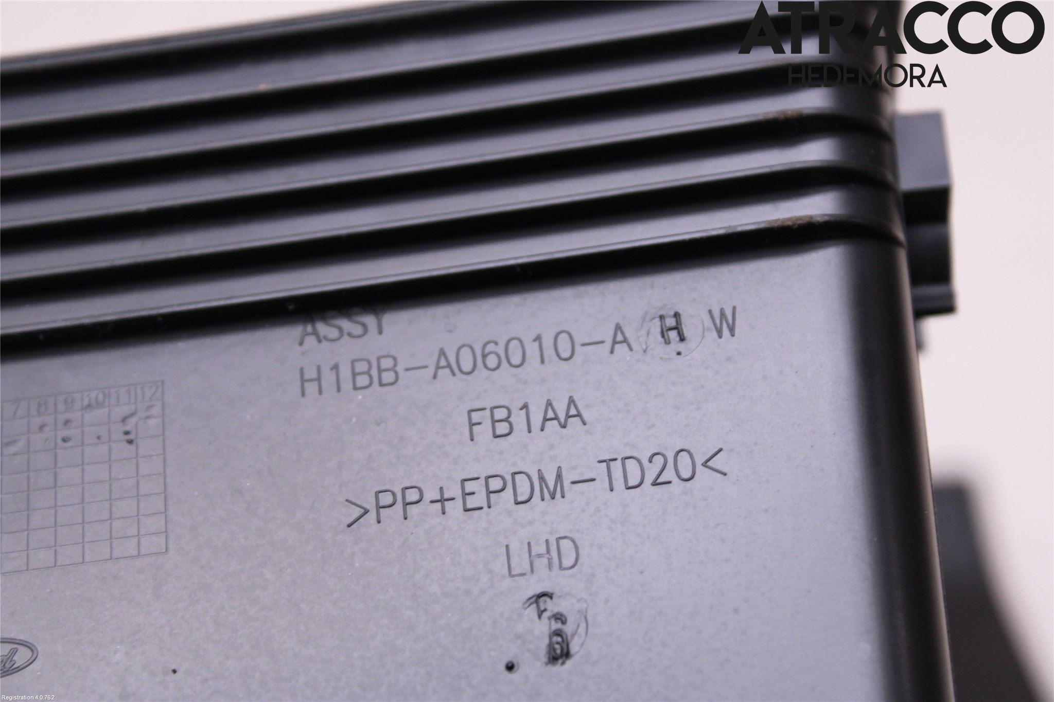 Ford FIESTA (VII) 18-23 Handskfack