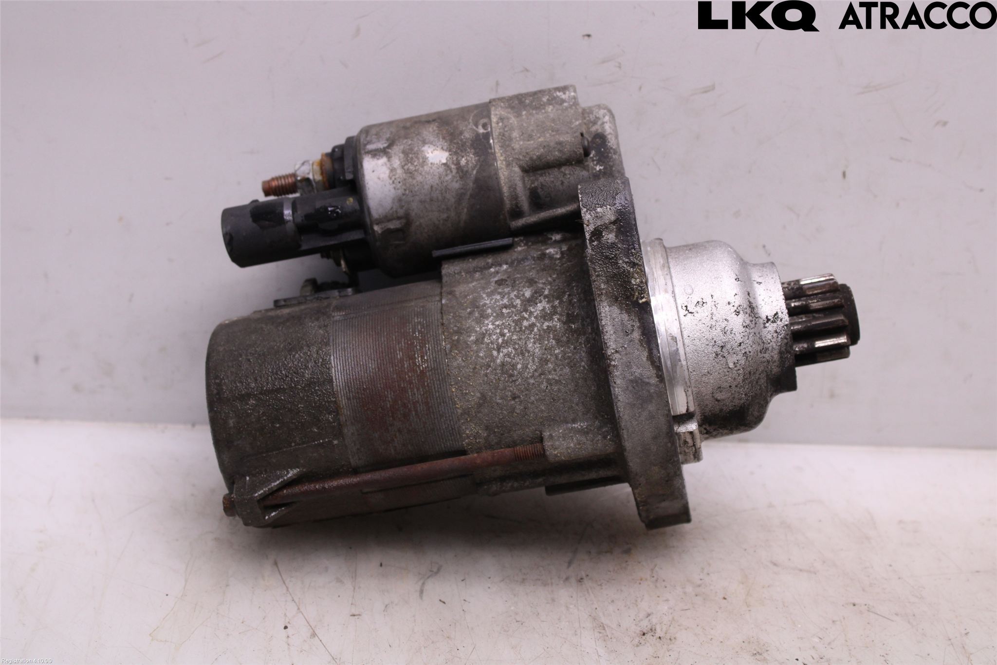 Volkswagen VW GOLF V 04-09 Startmotor Diesel