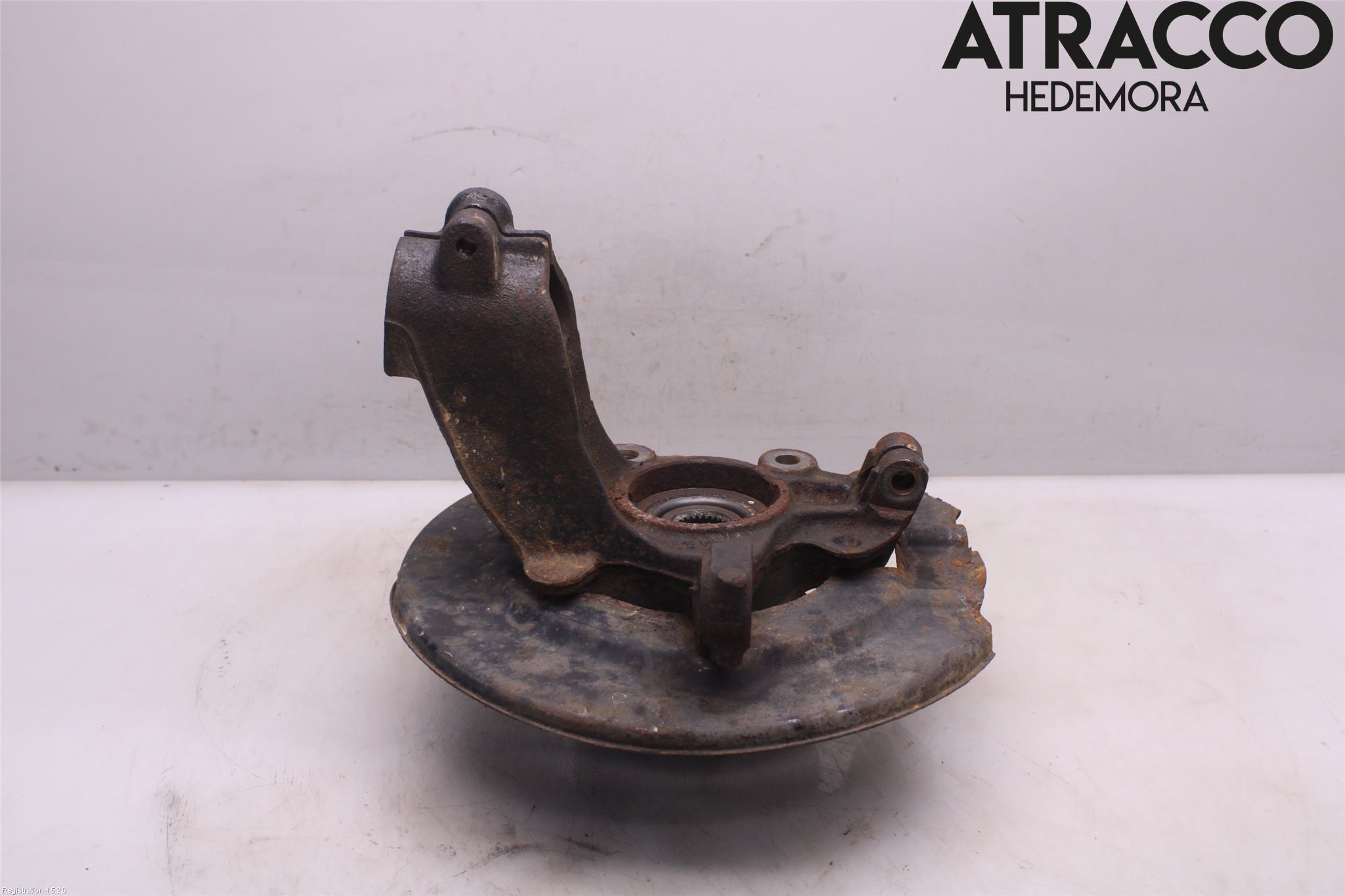 Ford FOCUS 11-14 Styrspindel Lagerhus Vä