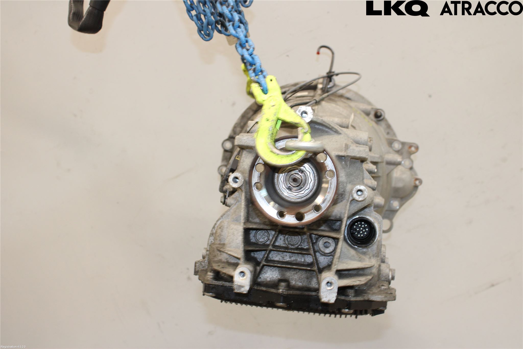 Jaguar XE (X760) 15-24 Växellåda Automat