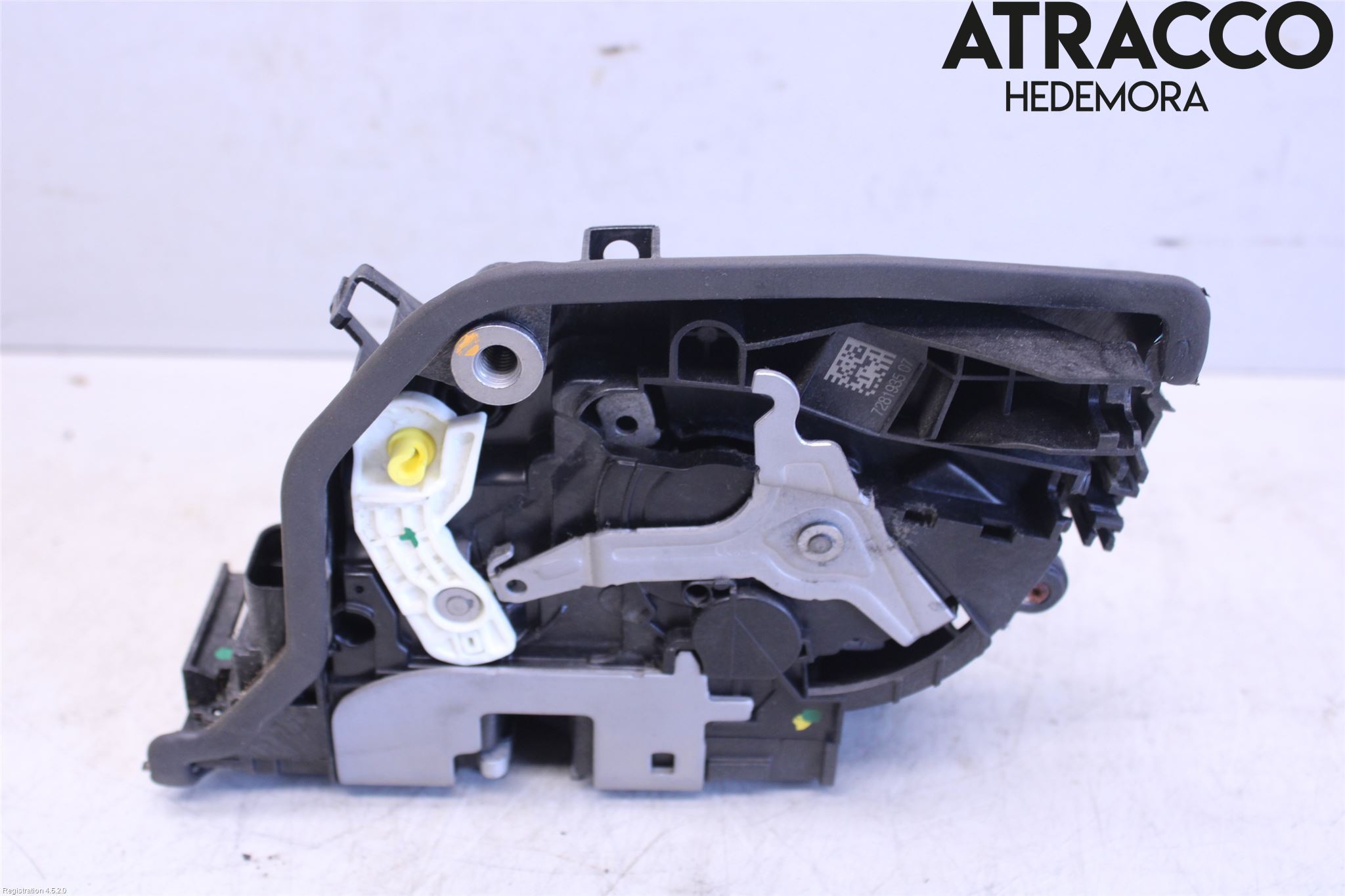 BMW 2 F45 Active Tourer 14-21 Låskista-Dörrlås