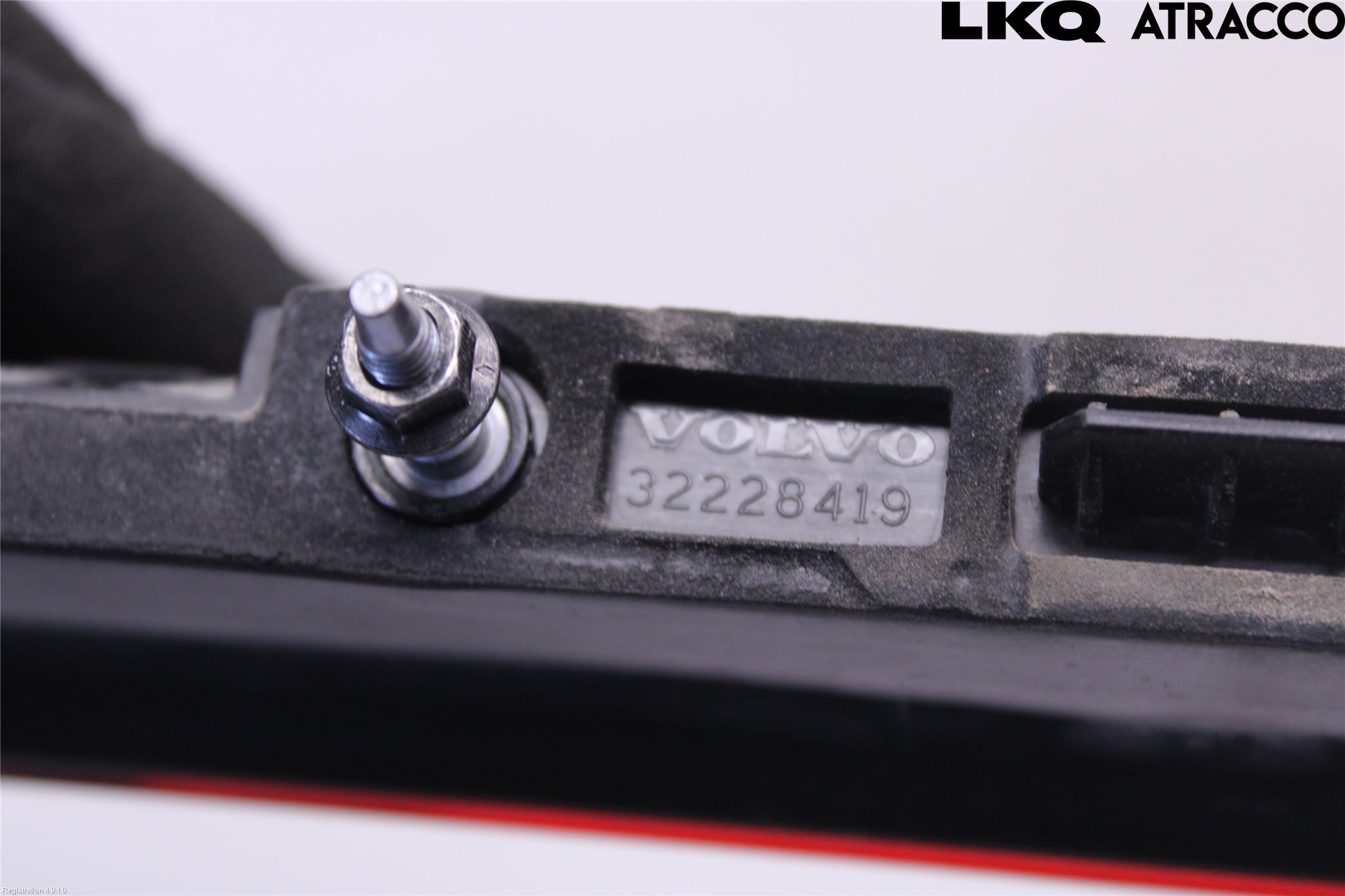 Volvo XC60 18- Bromsljus Bakruta