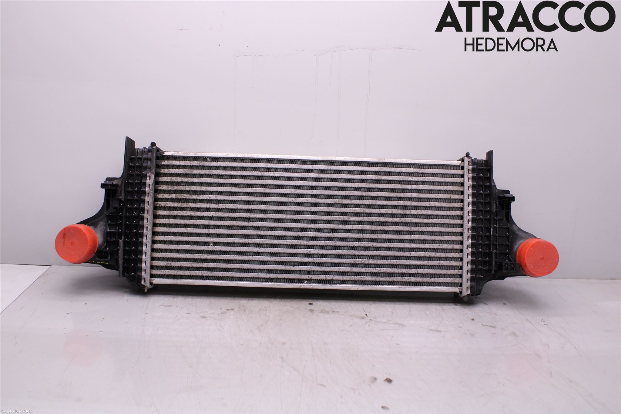 Mercedes-Benz MB R-KLASS (W251) 05-13 Laddluft-Intercooler Kyl