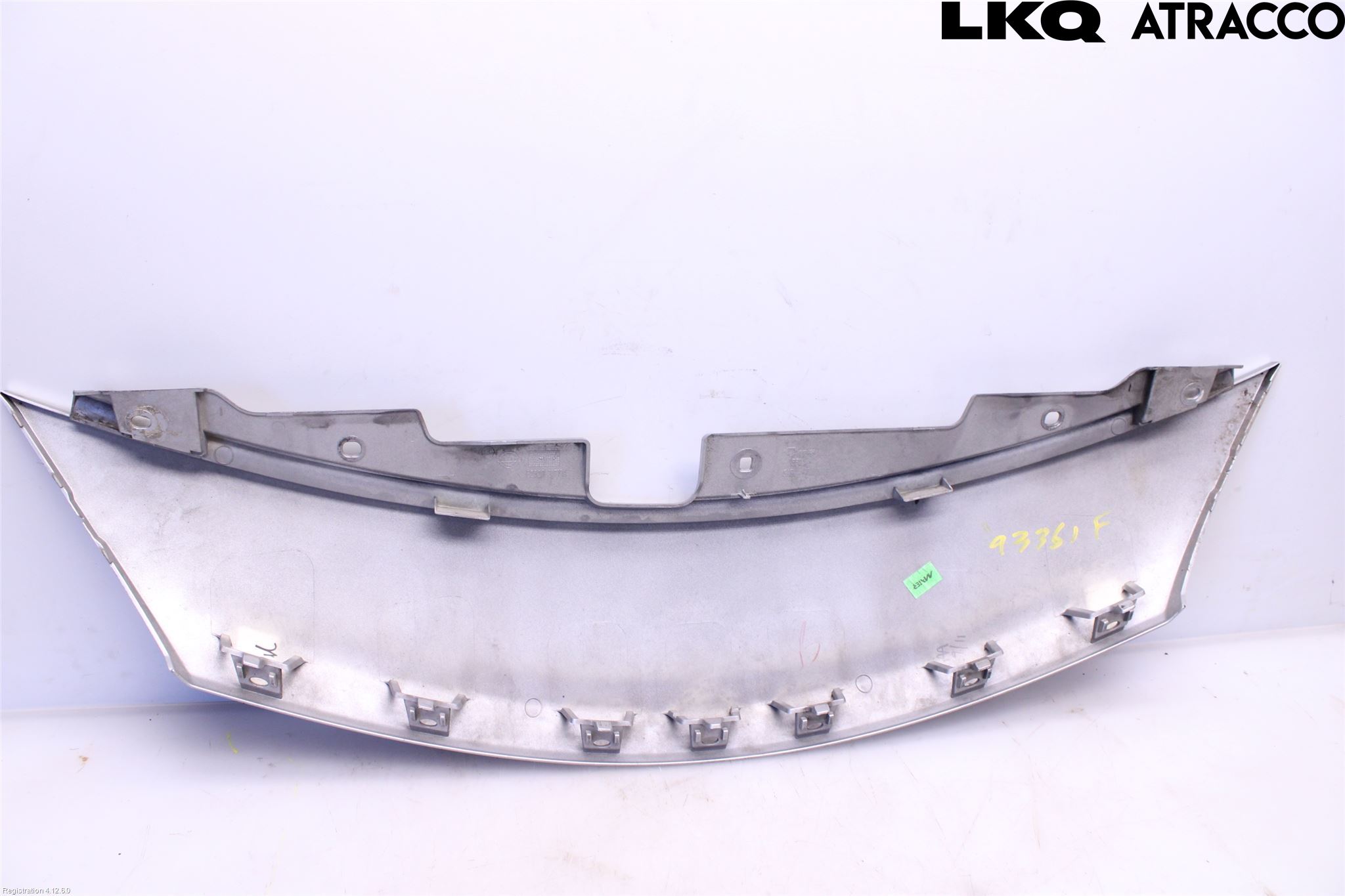 Nissan NOTE E12 14-20 Front Övrigt