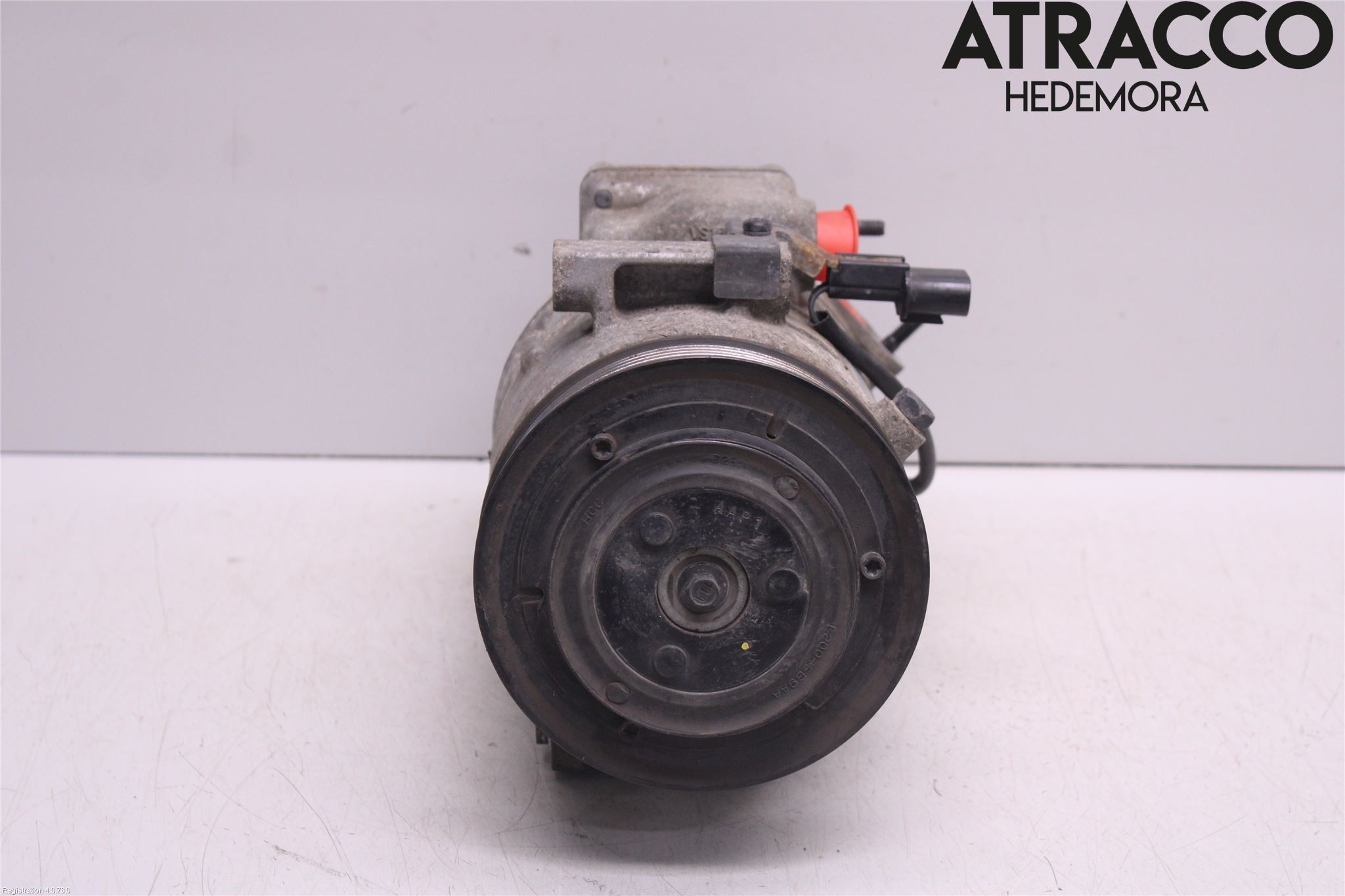 Hyundai SANTA FE 13-18 Ac Kompressor