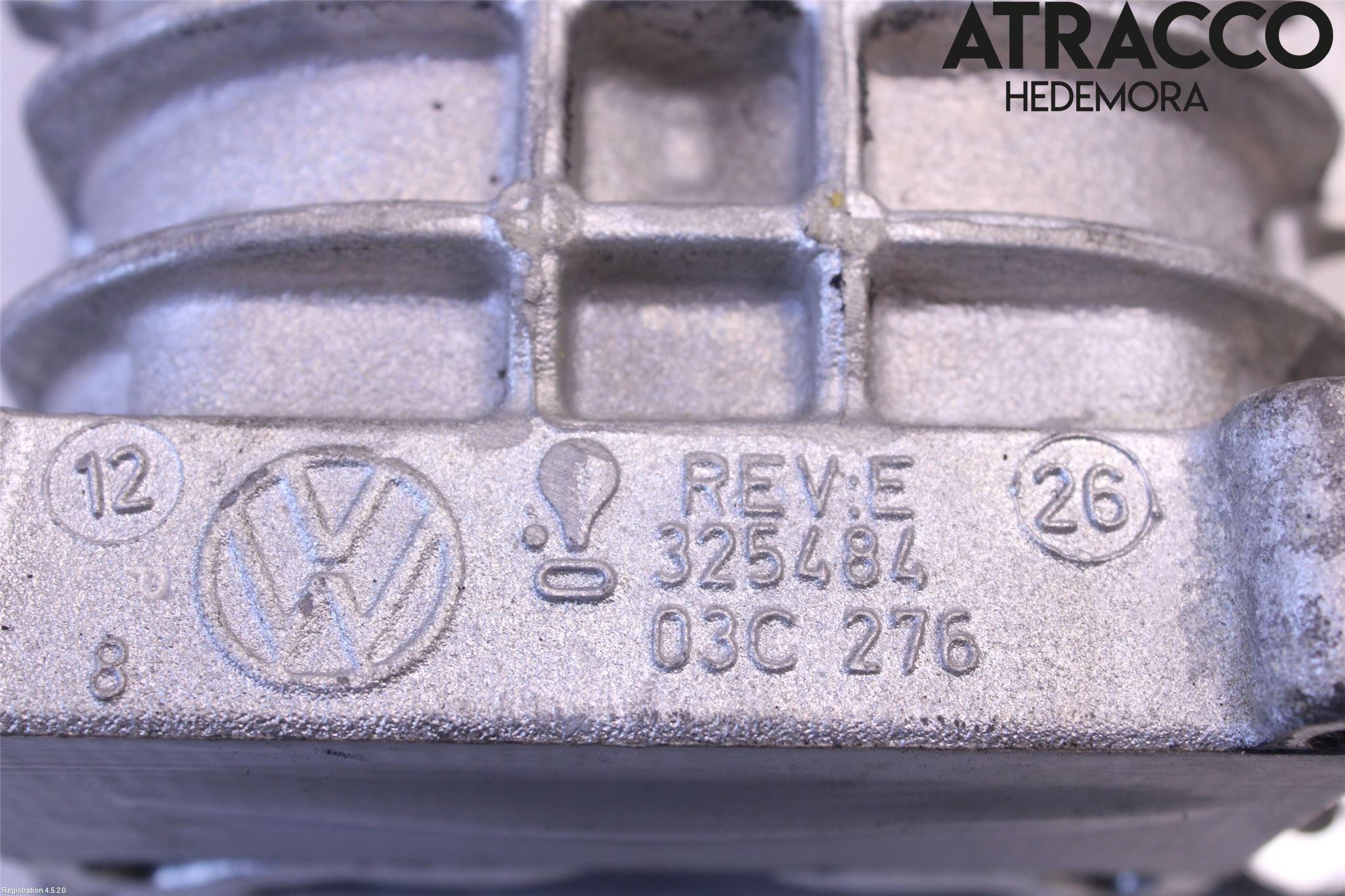 Volkswagen VW PASSAT 11-14 Kompressor Remdriven