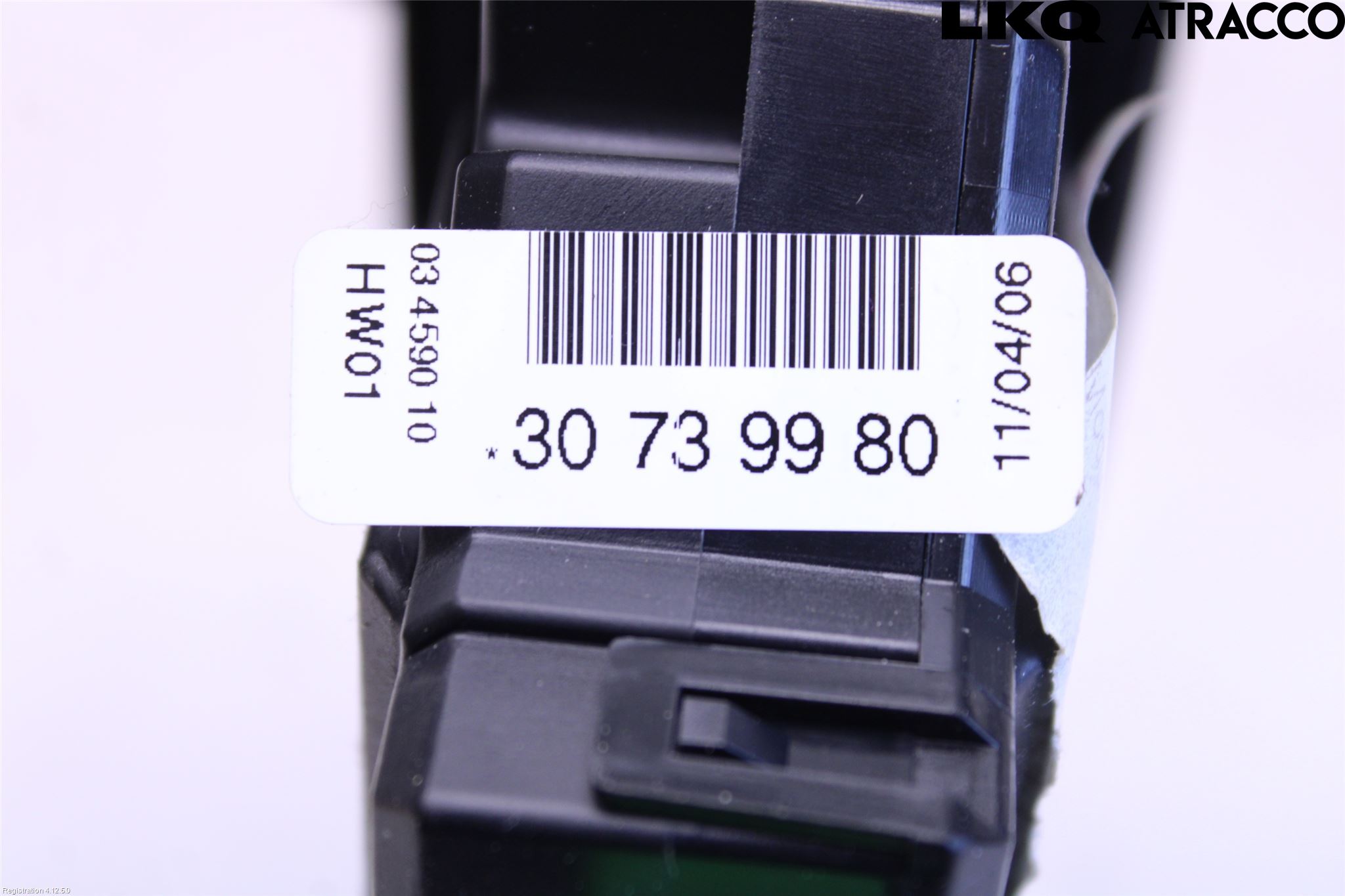 Volvo XC70 05-07 Strömställare Elhiss