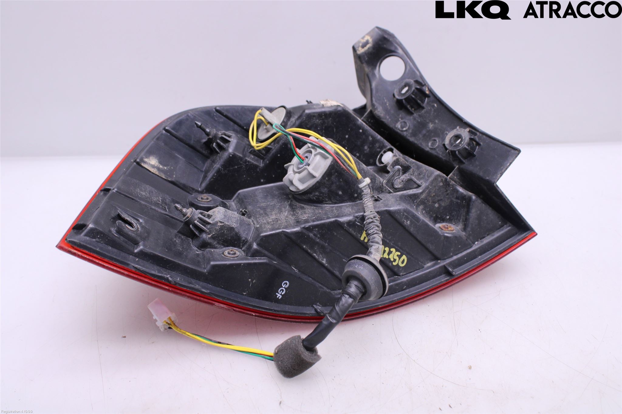 Kia RIO 06-11 Bakljus Höger