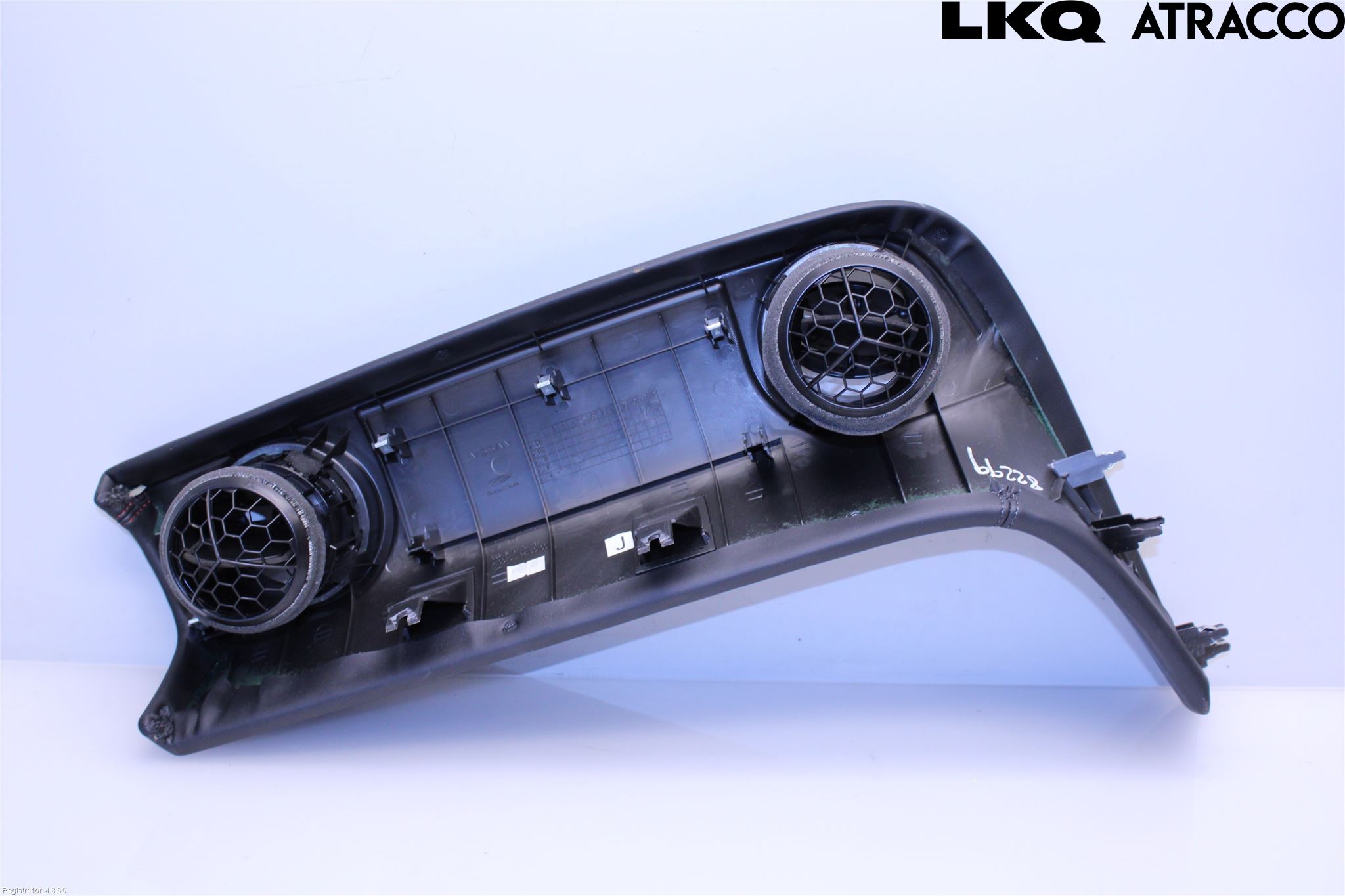 Nissan GT-R Instrumentbräda