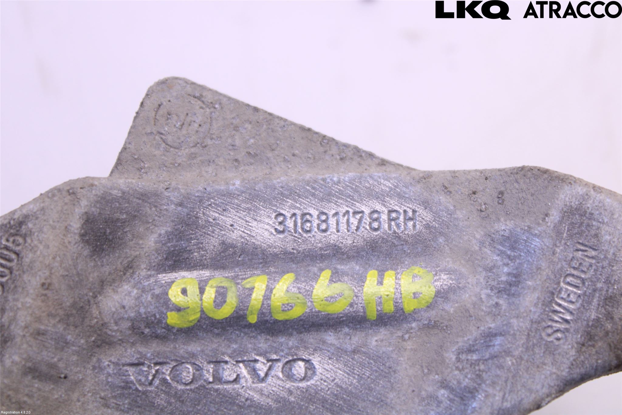 Volvo XC60 18- Bakvagn Övrigt