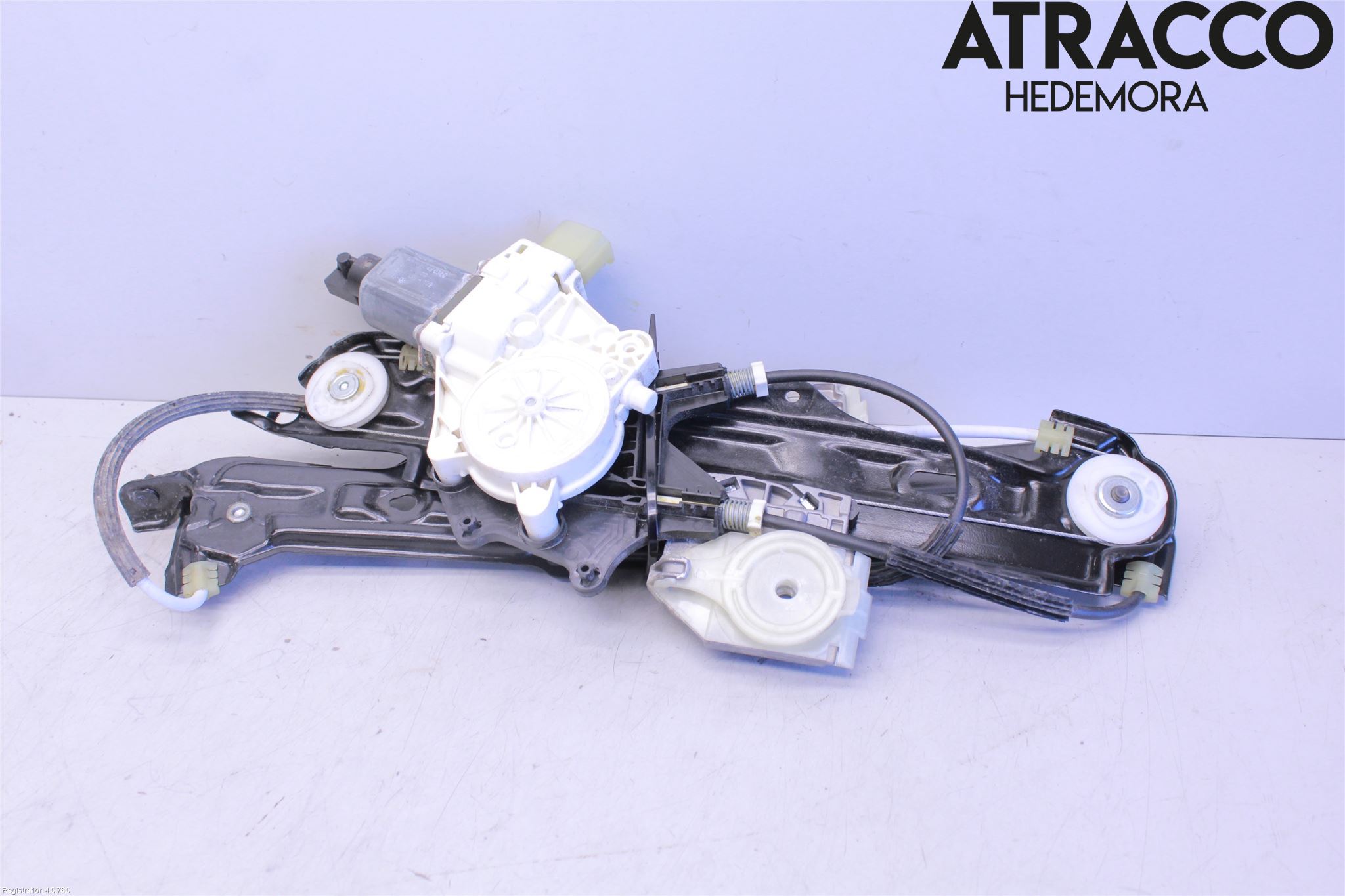 BMW 4 F32/F33/F82/F83 13-20 Fönsterhiss El Kompl