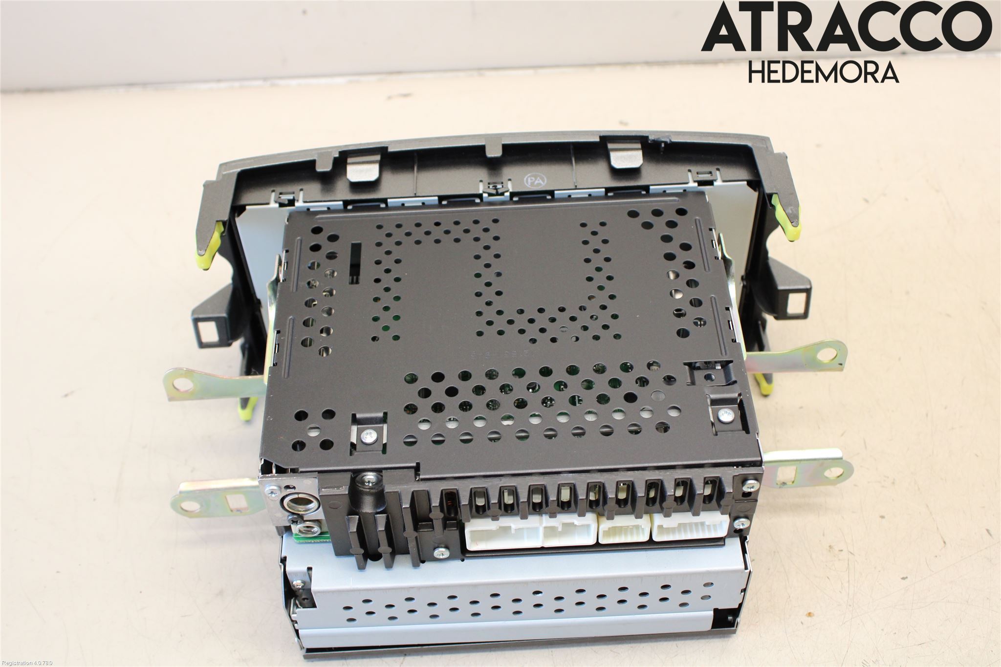 Toyota AURIS 07-09 Cd Radio - Multimediapanel