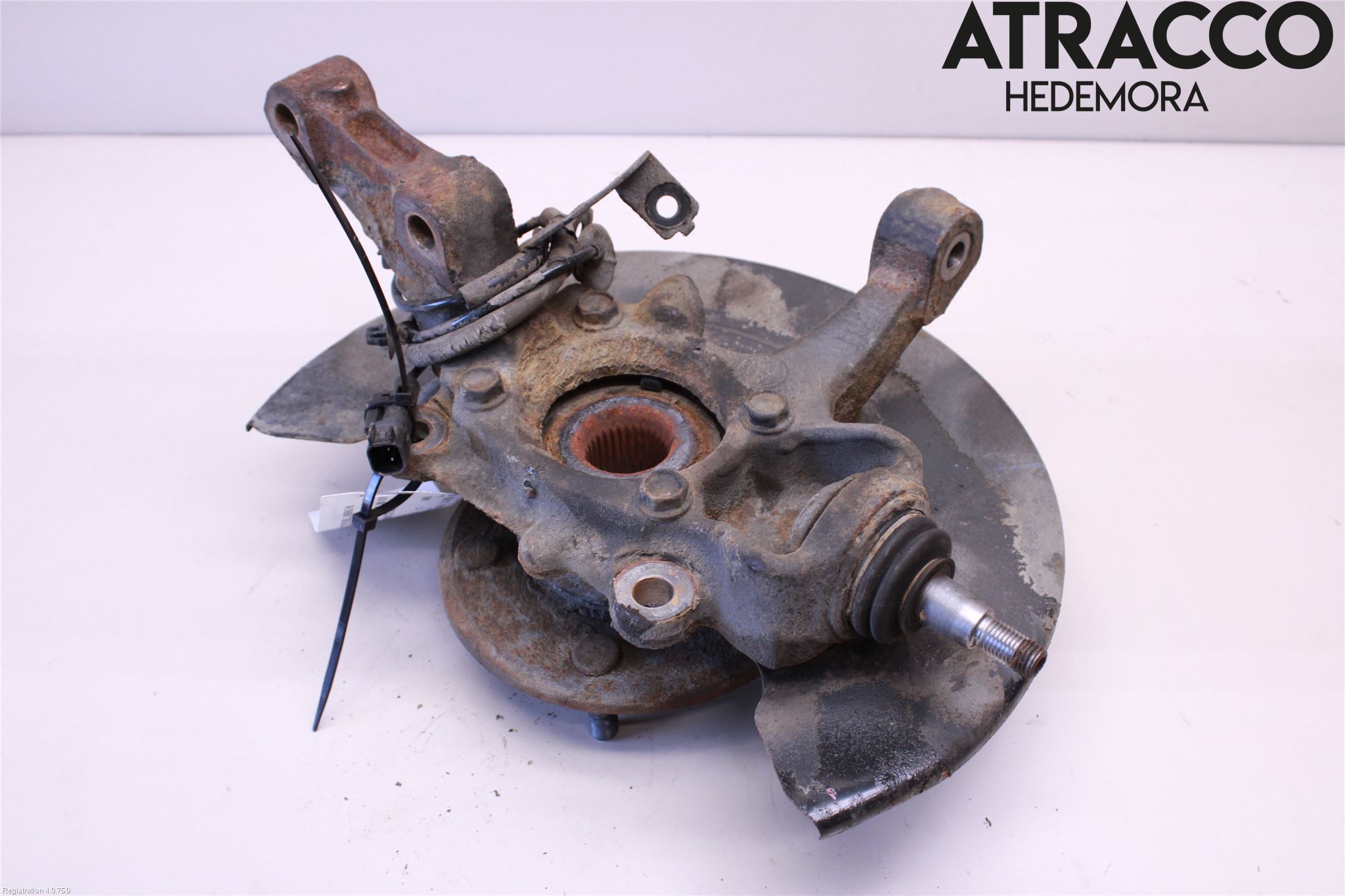 Fiat FREEMONT Styrspindel Lagerhus Hö