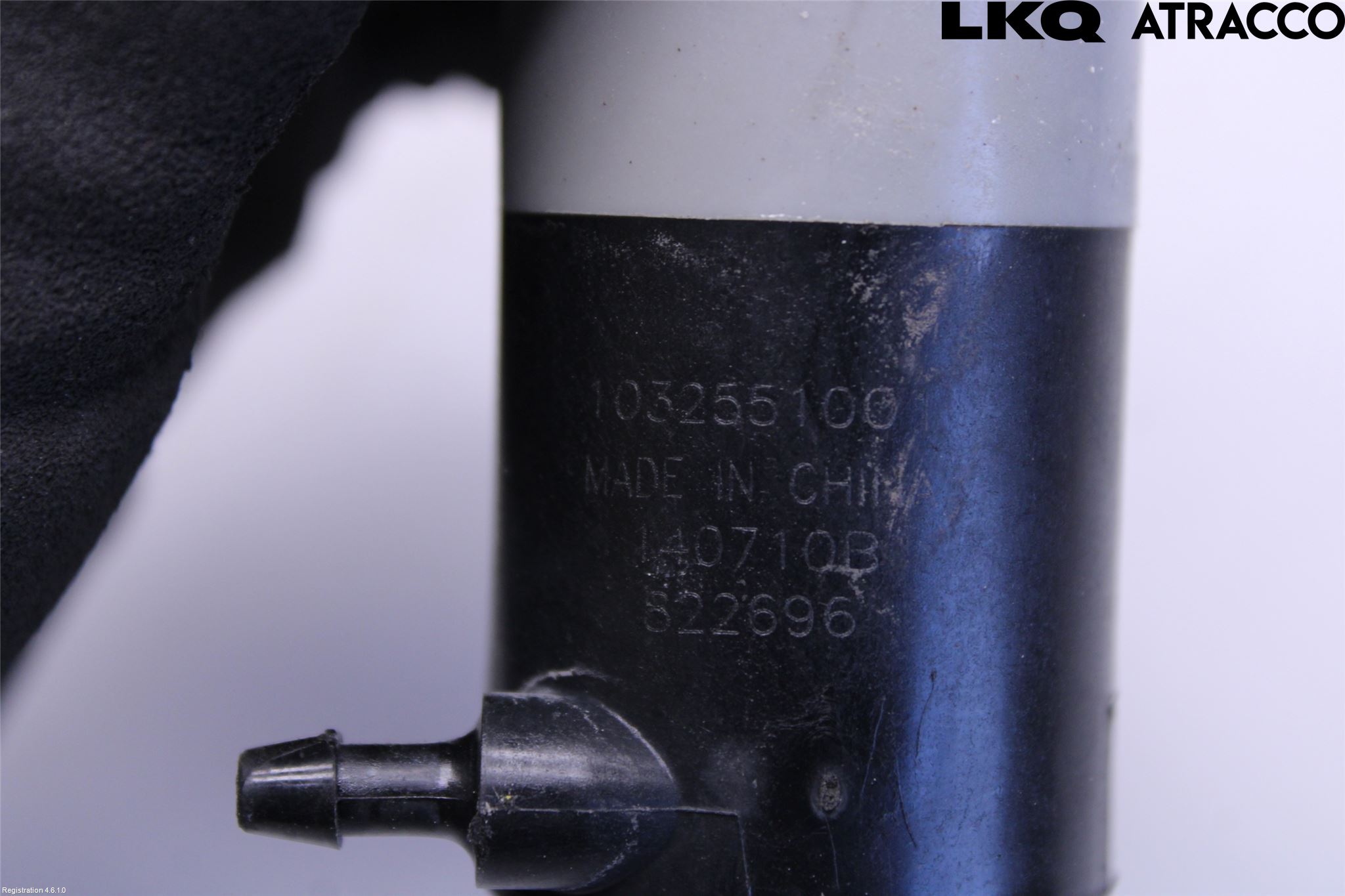Peugeot 108 15-22 Spolarpump Vindruta