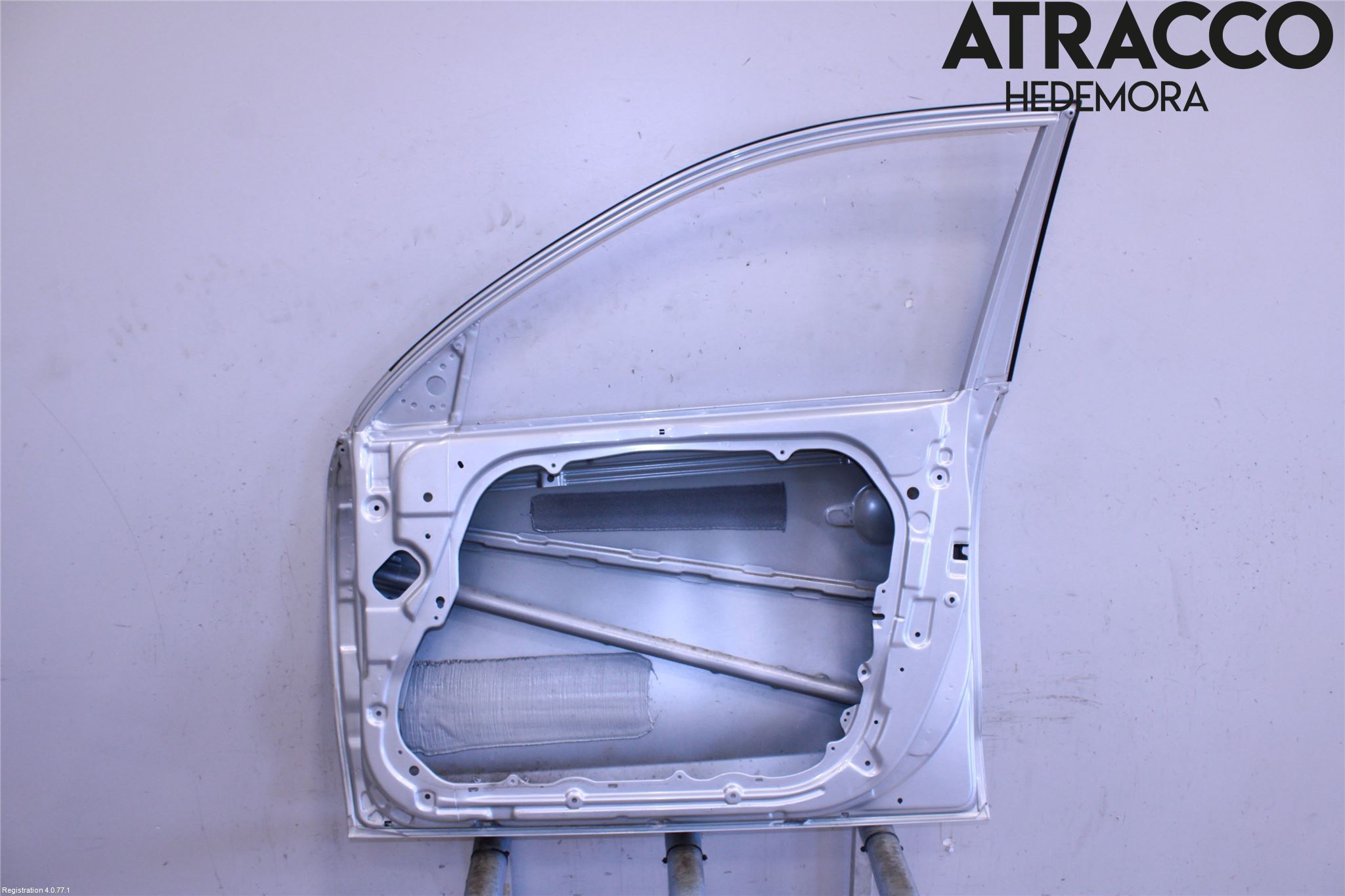 Hyundai i30 FD 07-12 Dörr Fram Höger