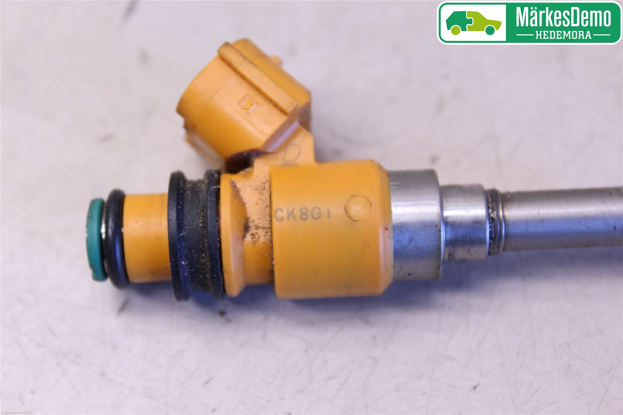 Toyota GT86 12- Injspridare