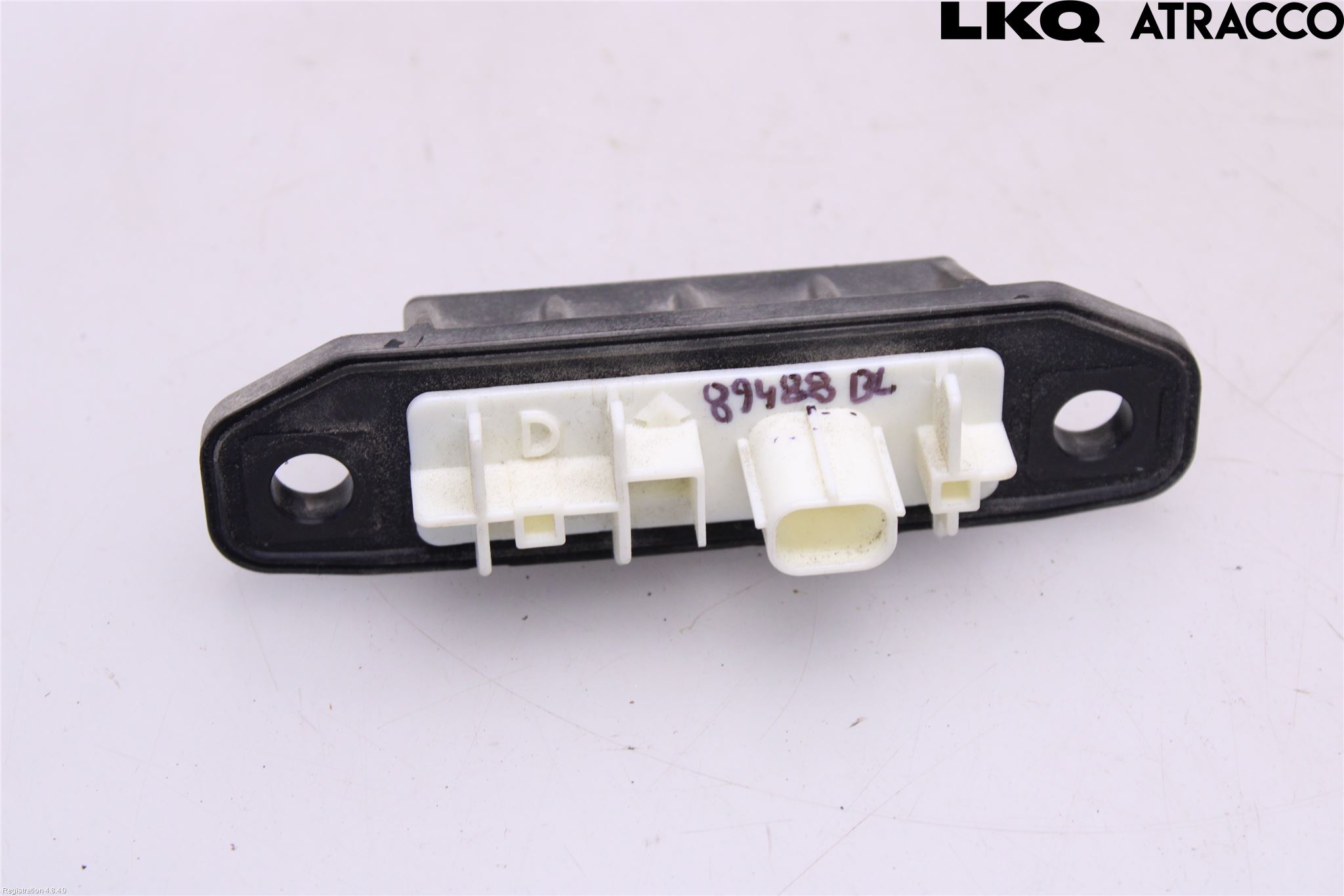 Toyota RAV4 19- Bakluckehandtag