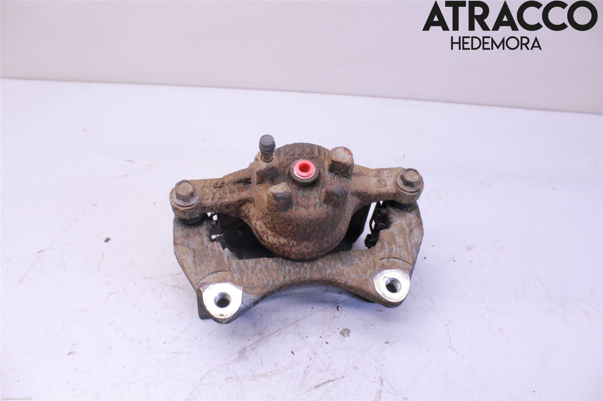 Mitsubishi ASX 10-22 Bromsok Fram Vänster