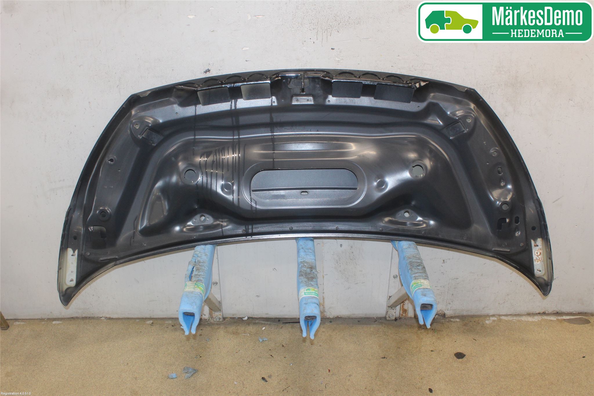 Peugeot EXPERT 07-14 Huv Fram