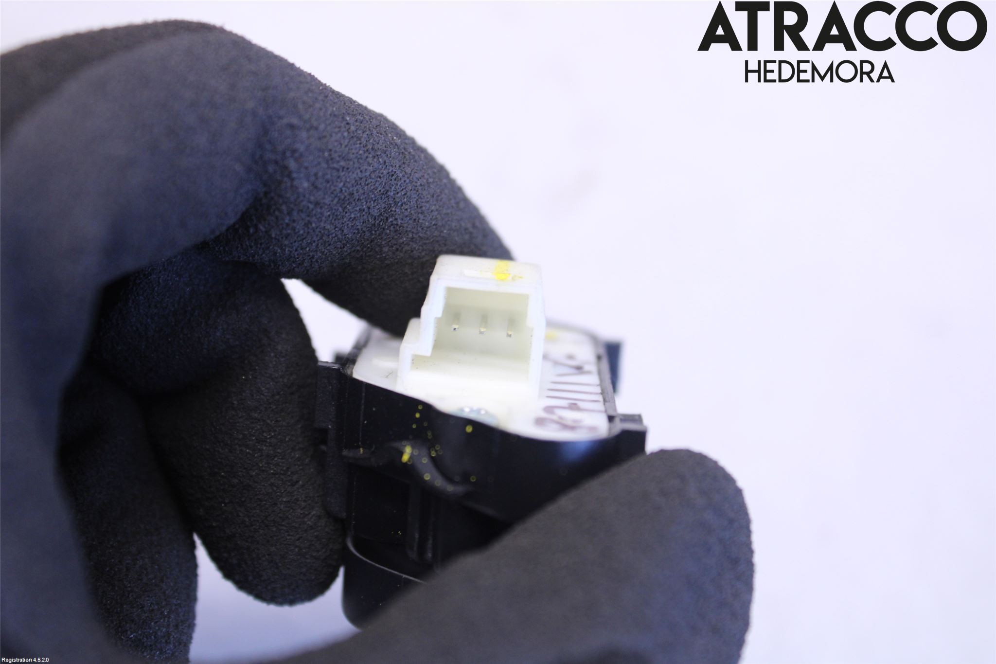 MB GLC-KLASS (X253/C253) 15-22 Relä Centrallås