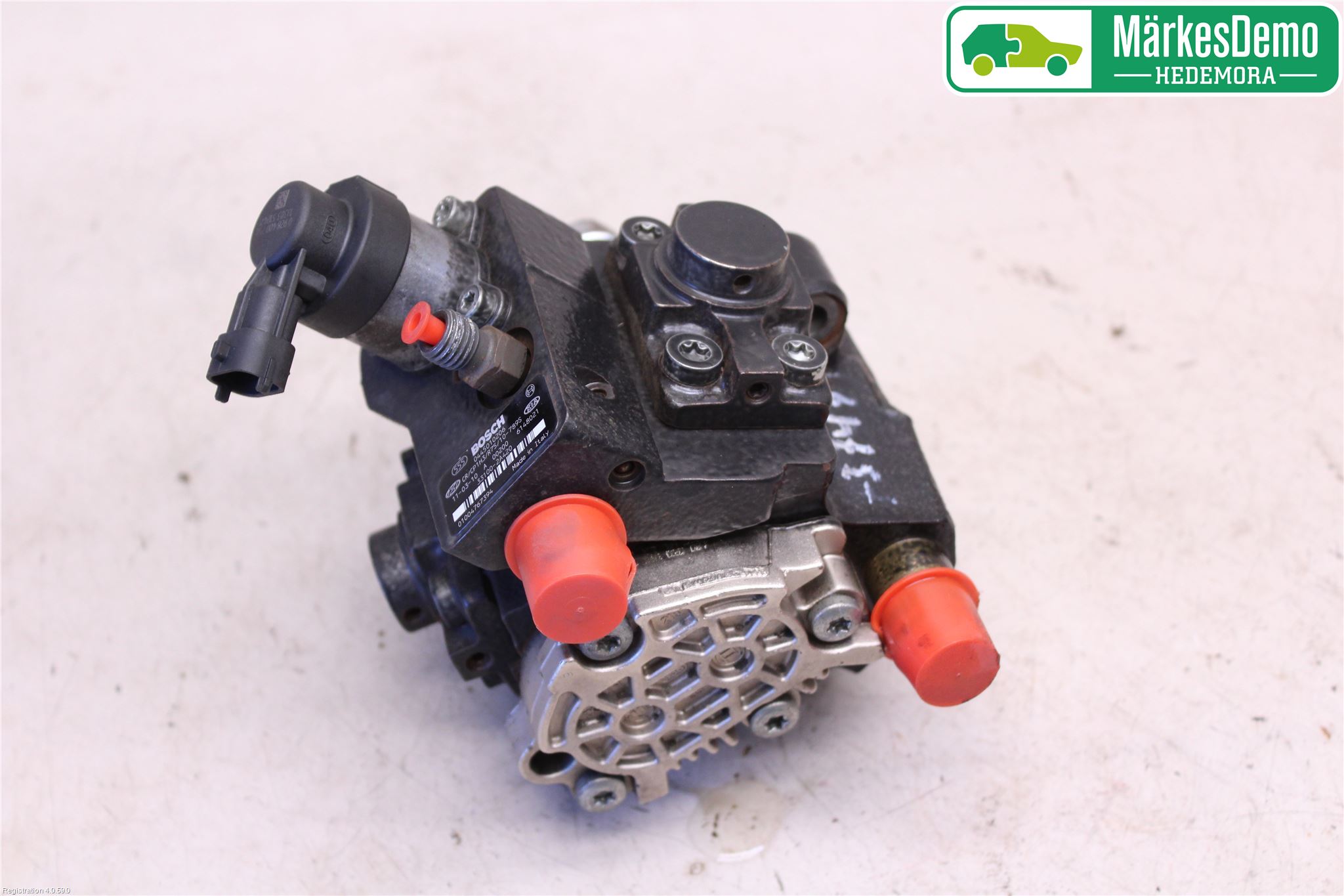 Kia CEED 06-12 Bränslepump Mek