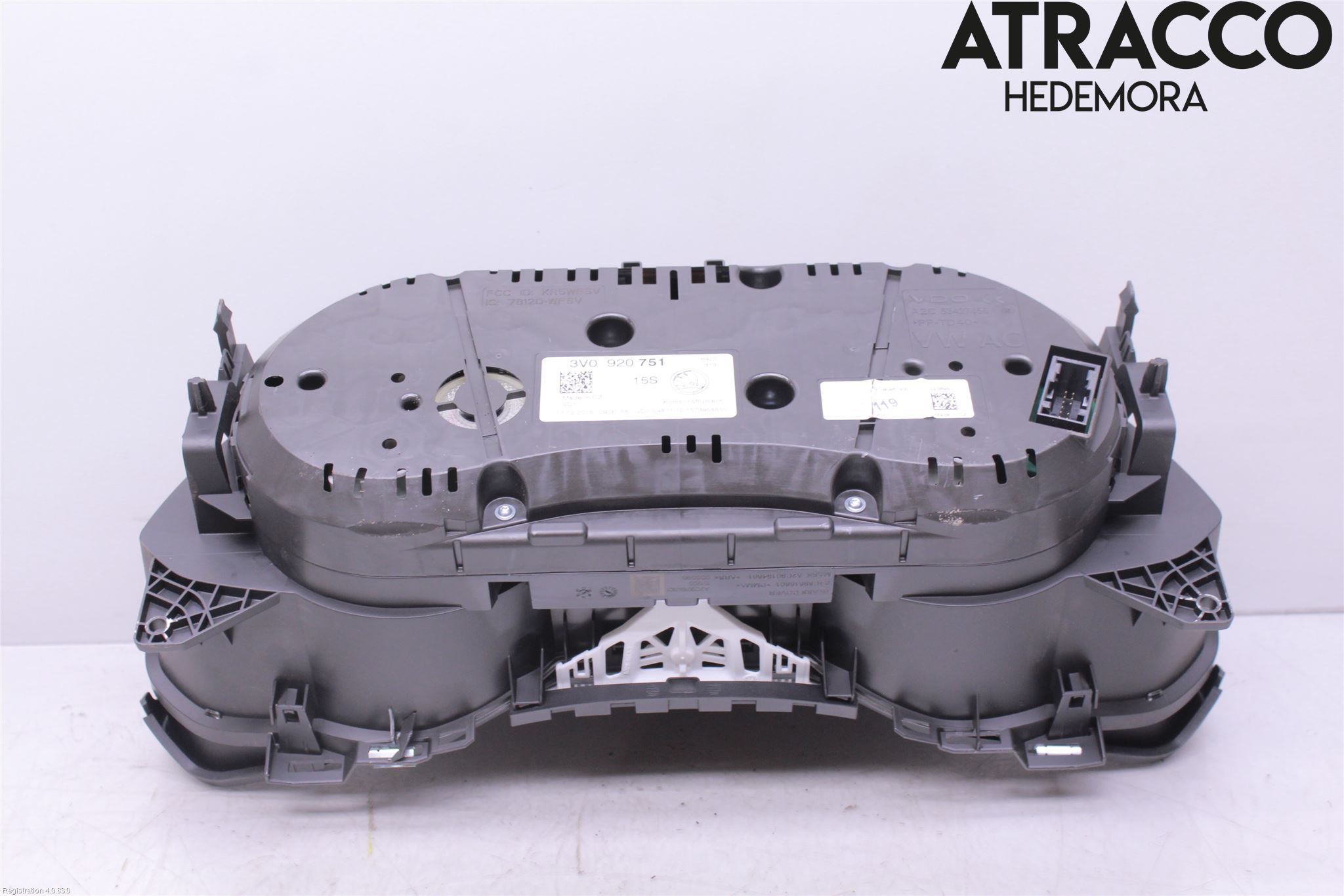Skoda SUPERB 09-15 Instrument Komb