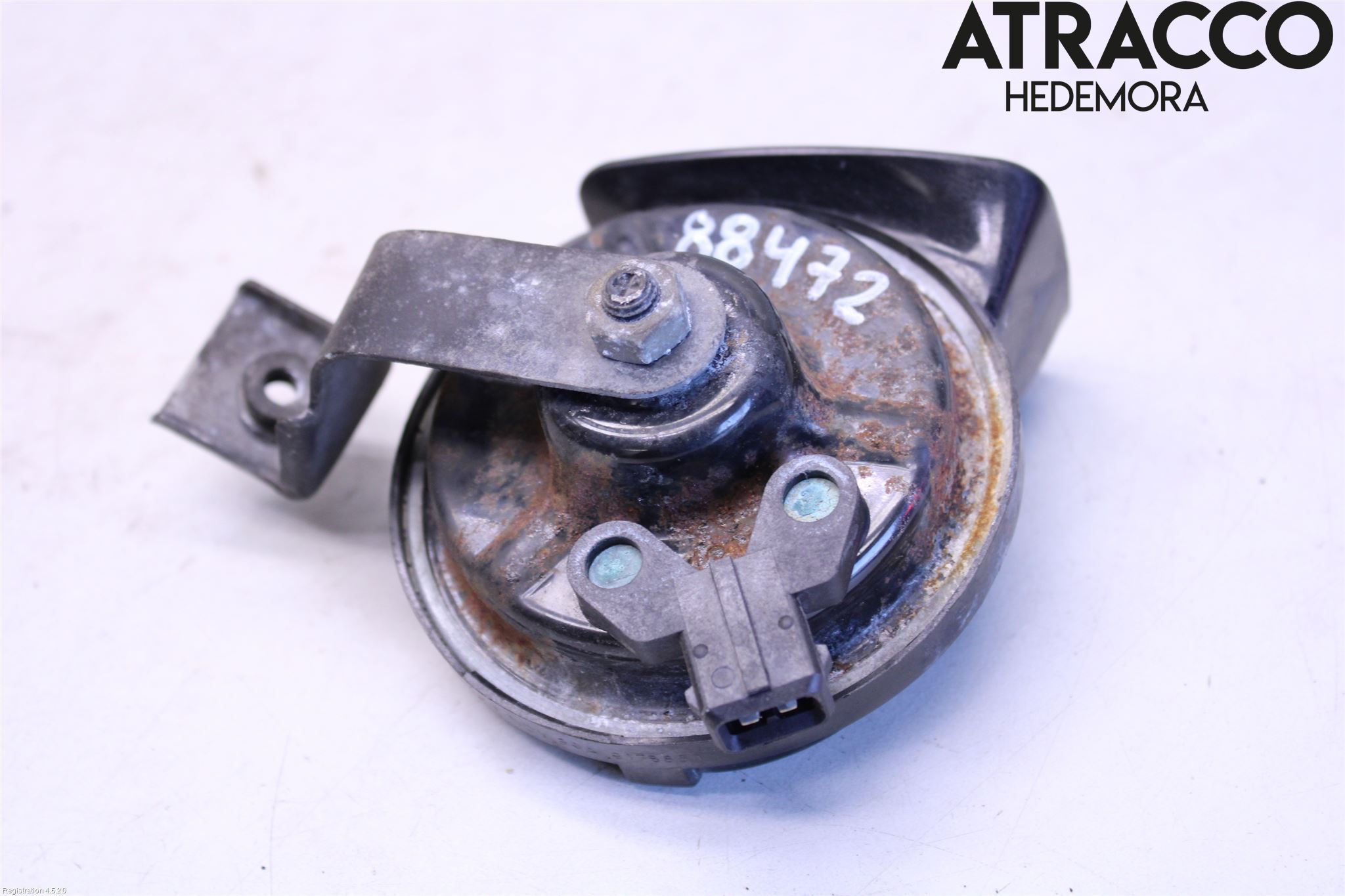 Volvo S80 99-03 Signalhorn