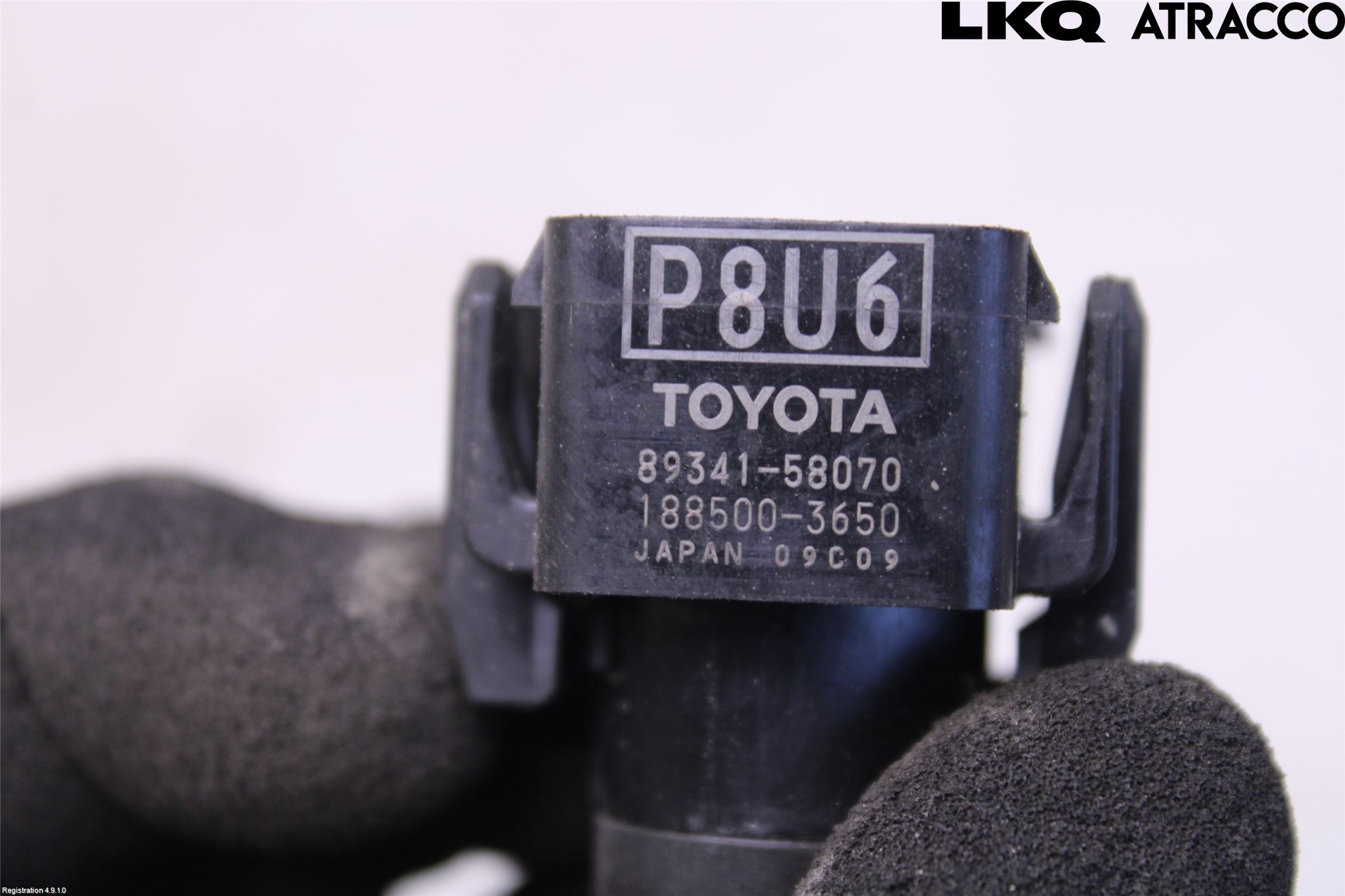 Toyota COROLLA 19- Parkeringshjälp Frontsensor