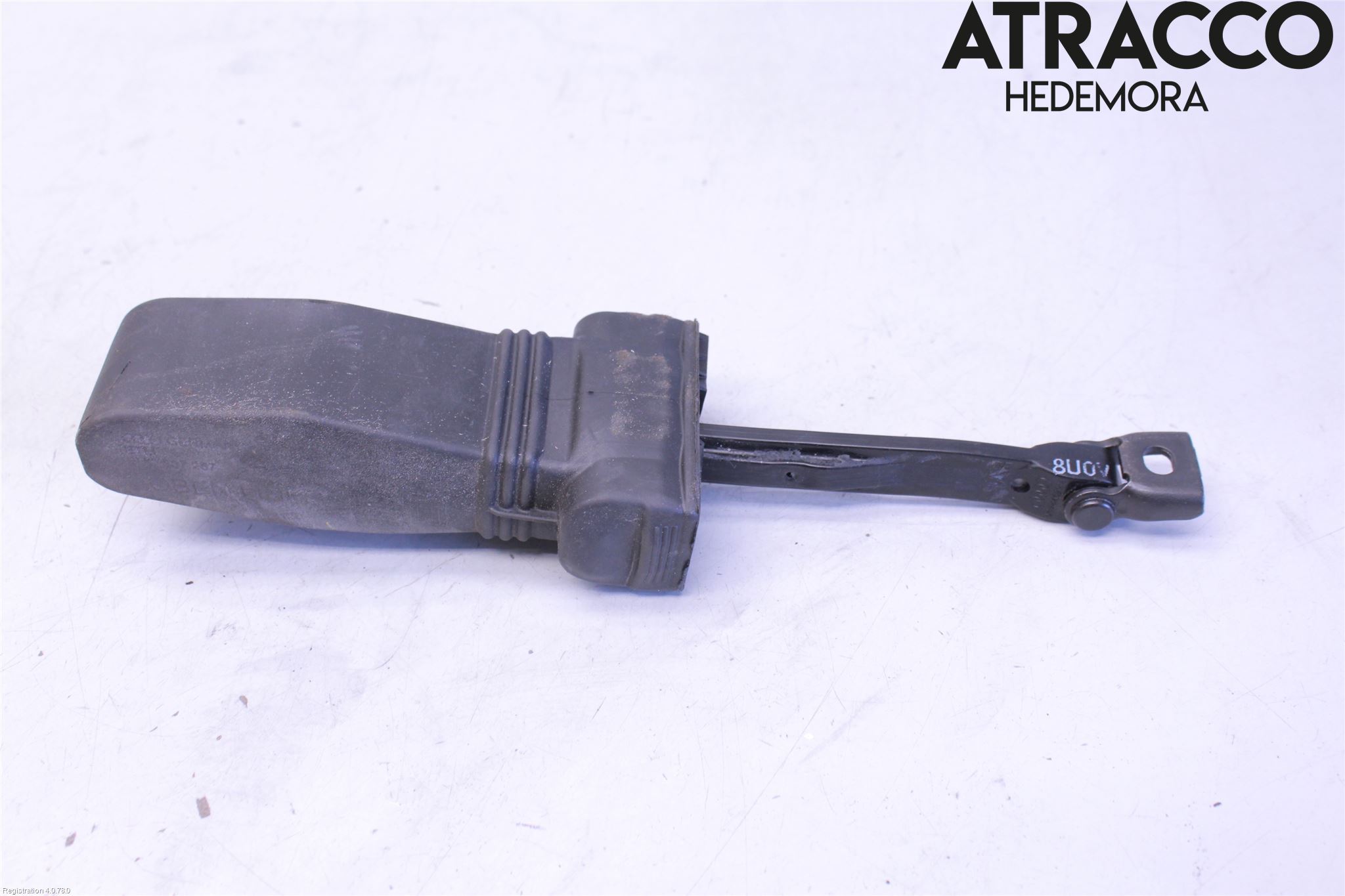 Audi Q3 8U 12-18 Dörrstopp