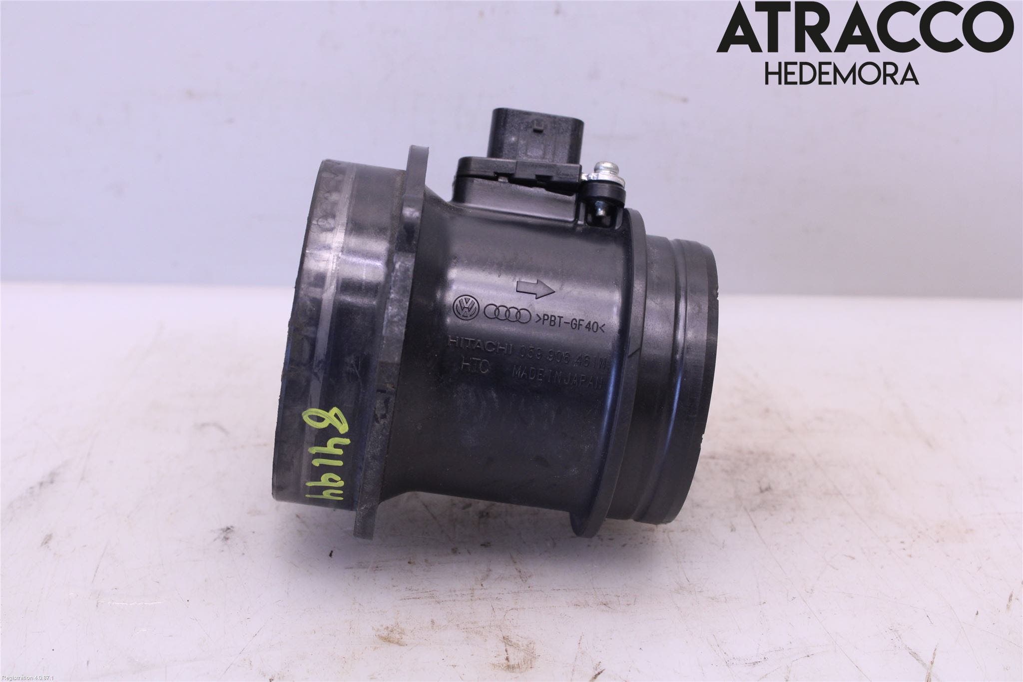 Audi A5 07-16 Injluftmassamätare