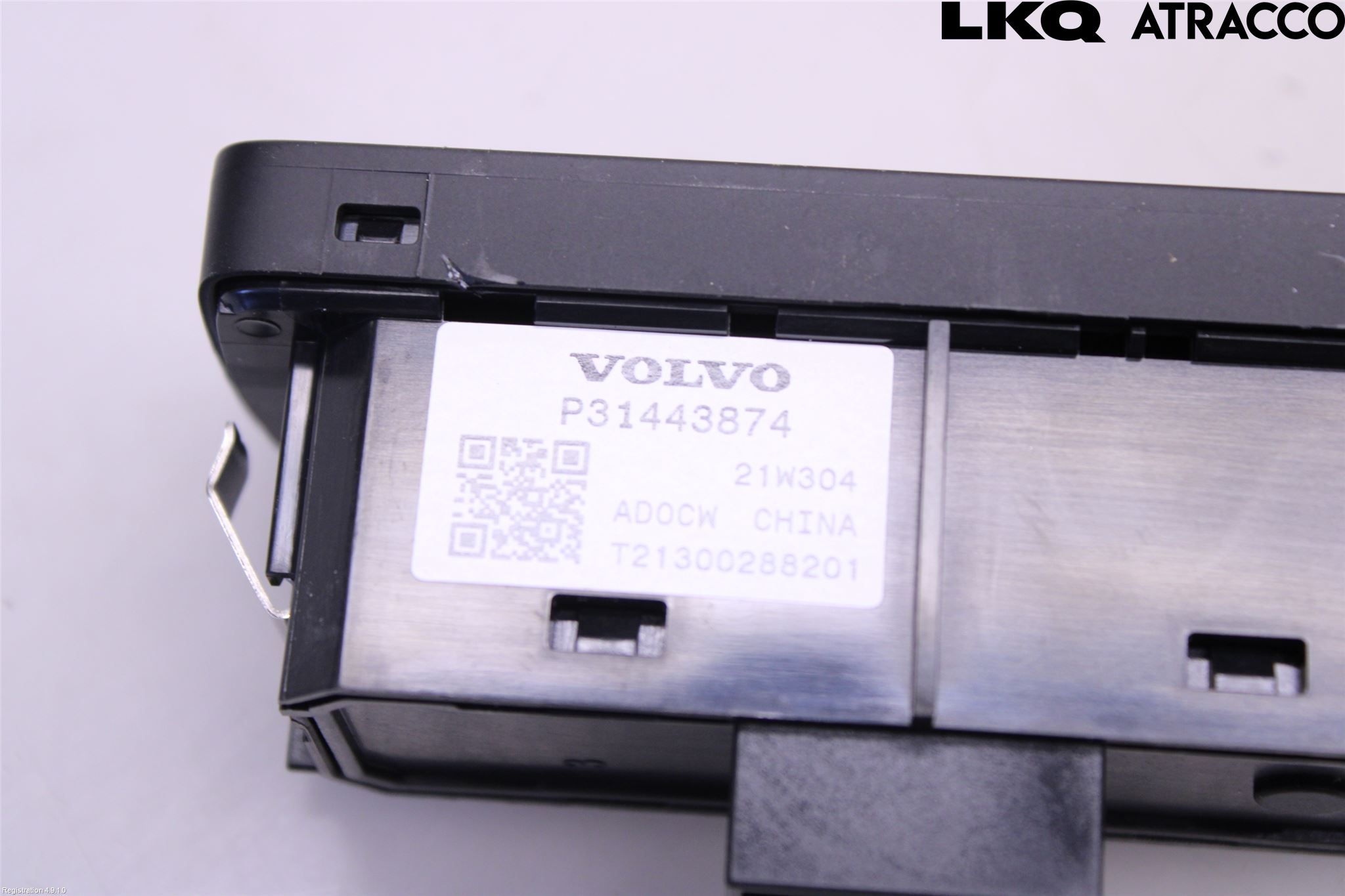 Volvo XC60 18- Strömställare Multifunktion