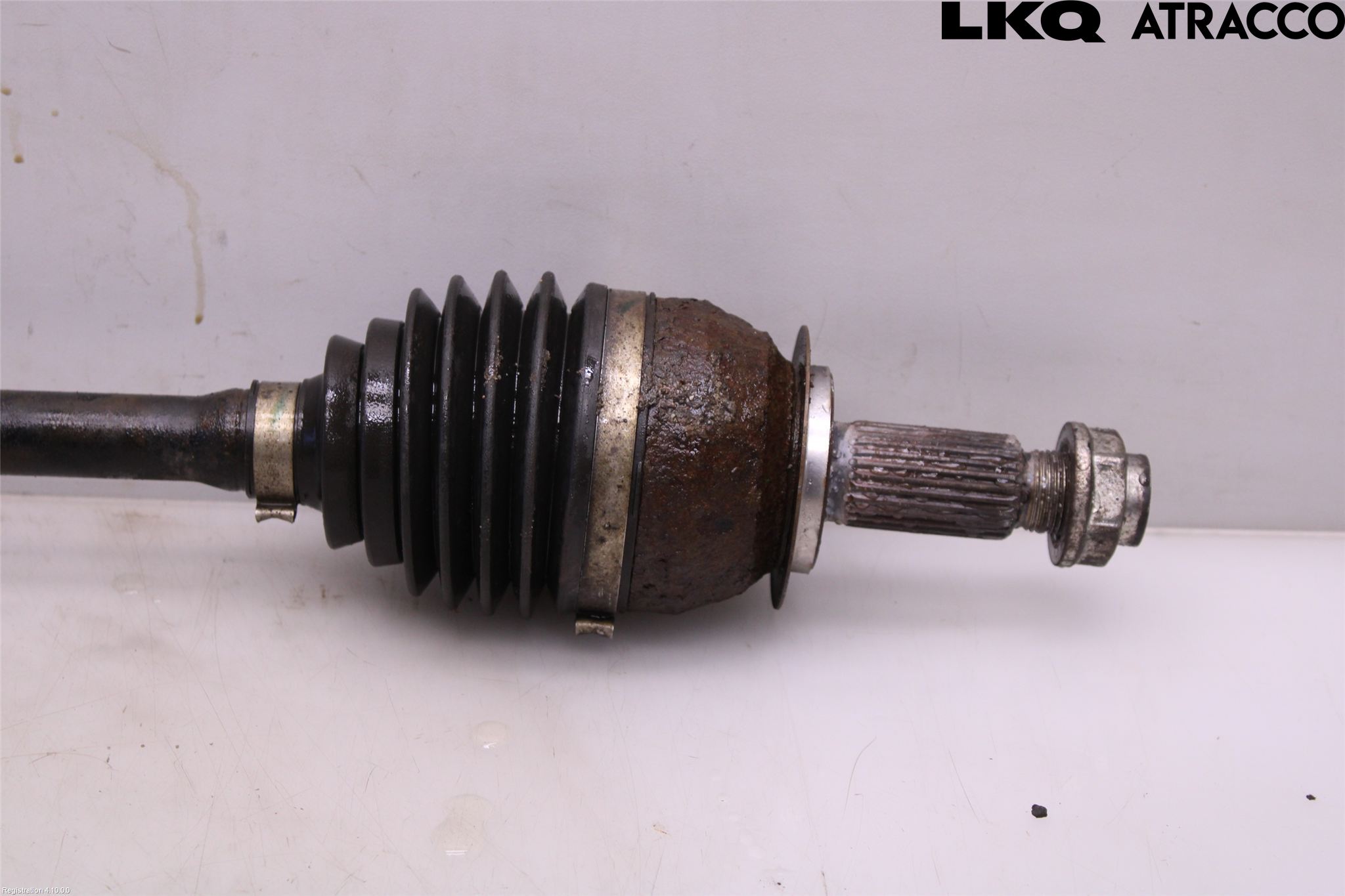 Subaru OUTBACK 10-15 Drivaxel Fram Höger