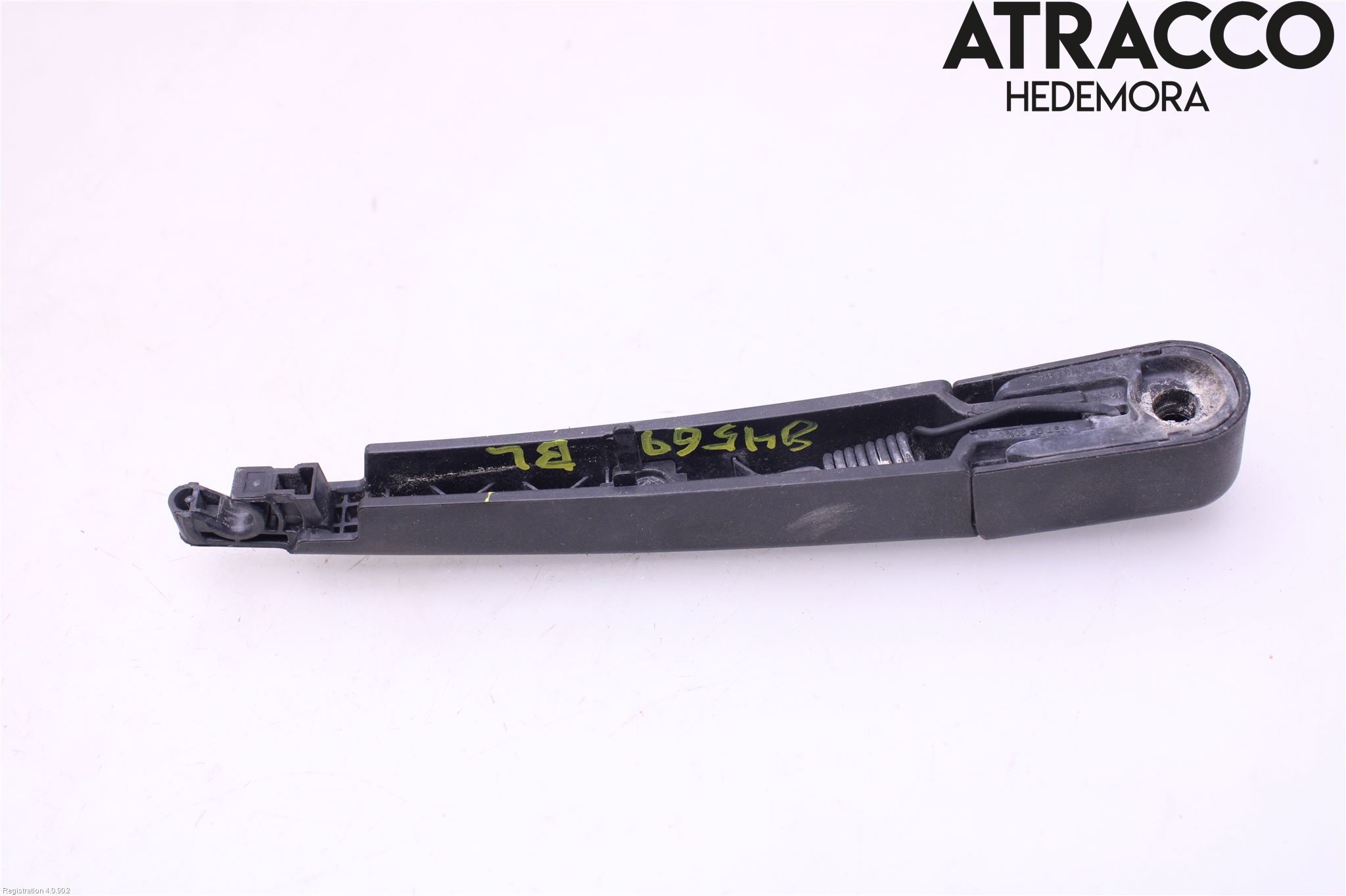 Kia SPORTAGE (QL) 16-21 Torkararm-Bakruta